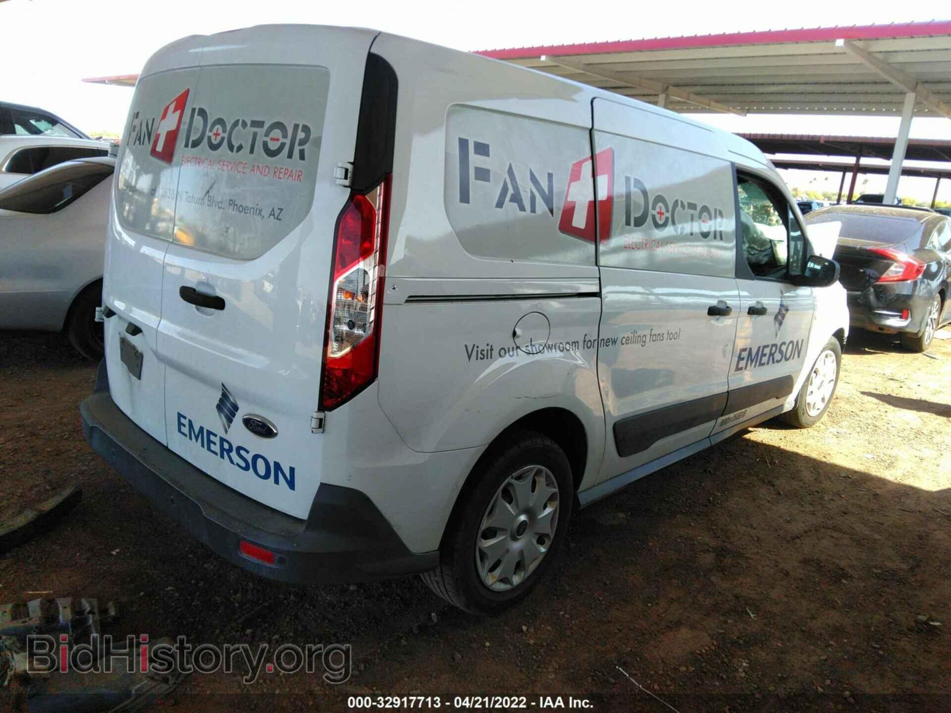 2014 FORD TRANSIT CONNECT - VIN: NM0LS7F77E1137553 - Фото 4