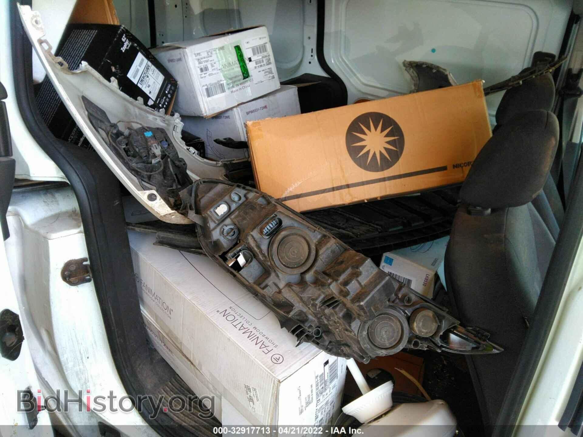 2014 FORD TRANSIT CONNECT - VIN: NM0LS7F77E1137553 - Фото 8