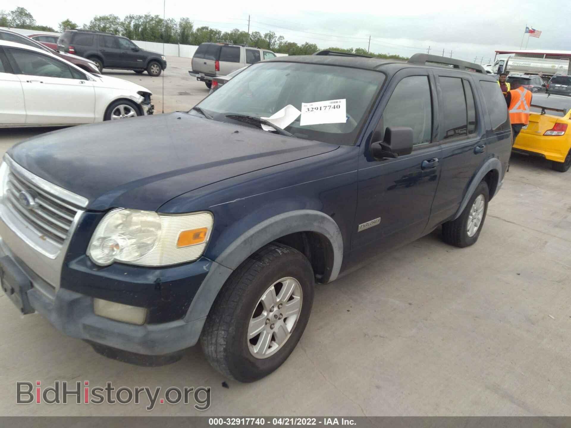 2007 FORD EXPLORER - VIN: 1FMEU63E17UB65171 - Photo 2