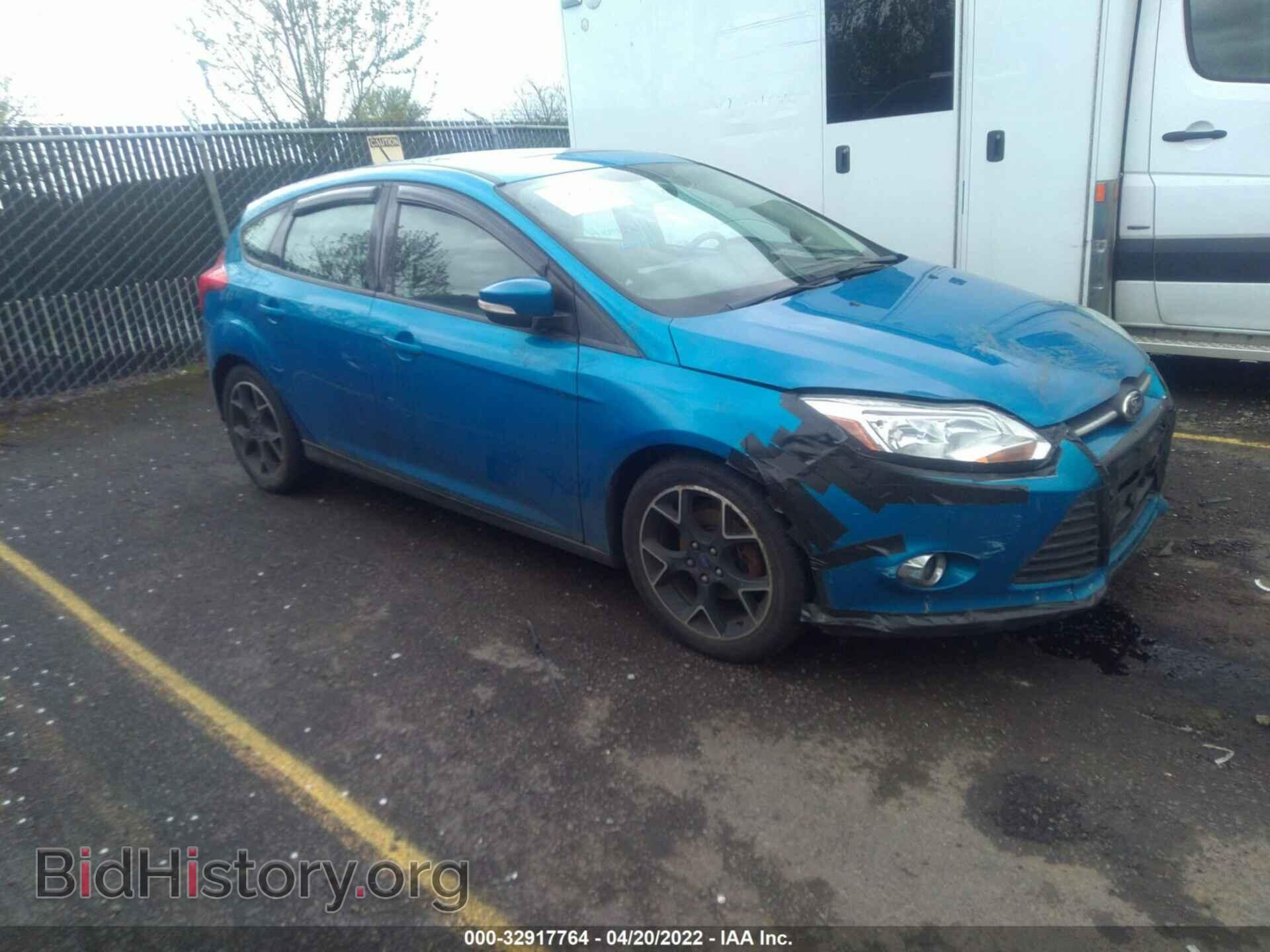 Фотография 1FADP3K20DL335945 - FORD FOCUS 2013