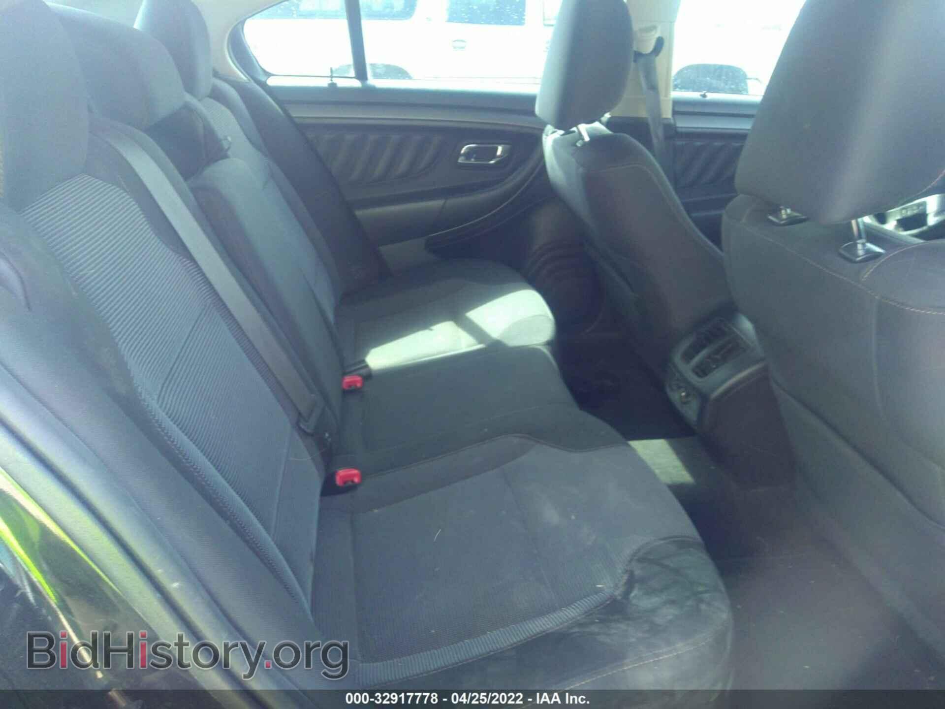 2011 FORD TAURUS - VIN: 1FAHP2EW7BG141283 - Photo 8