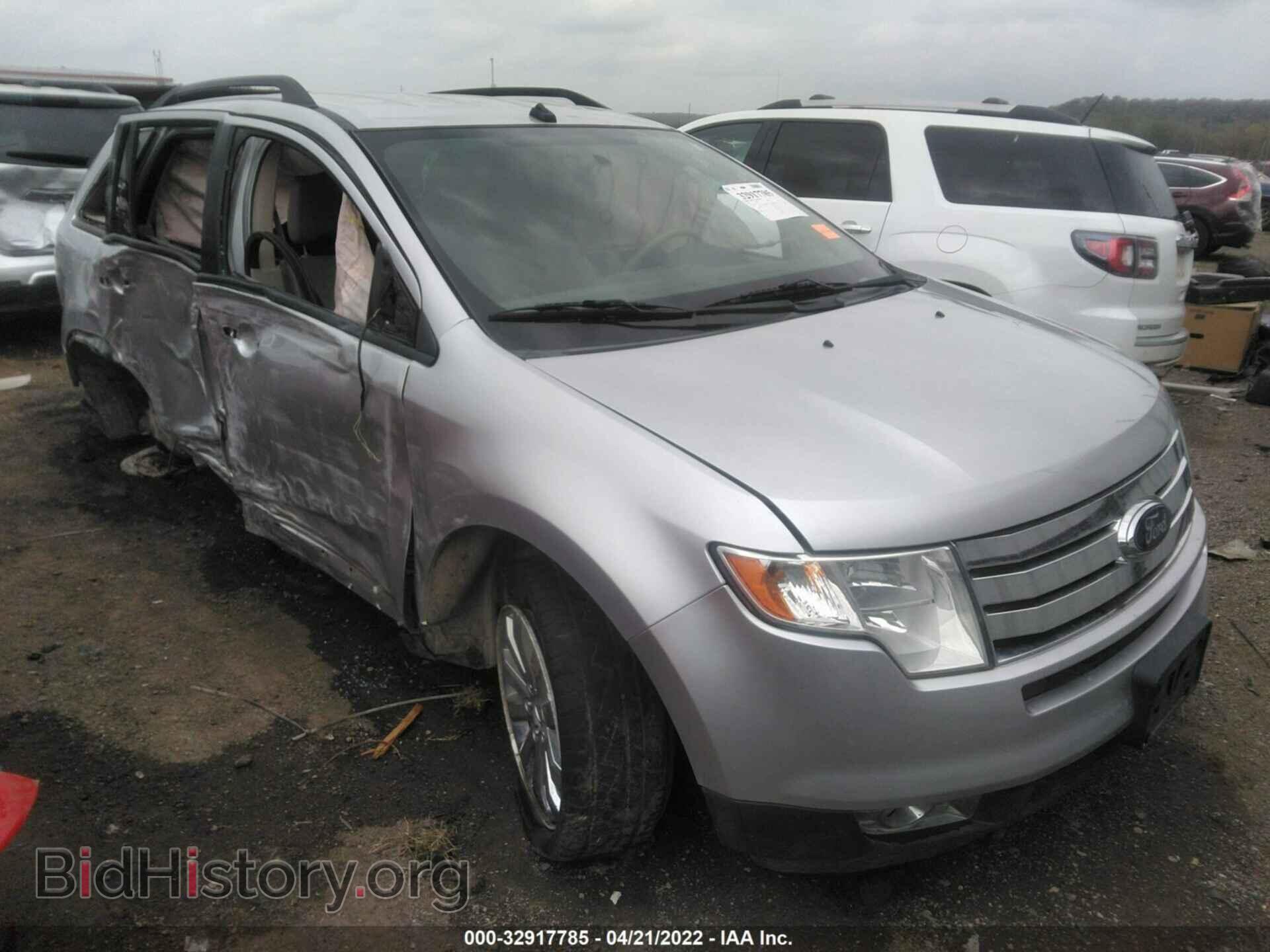 Photo 2FMDK3JC5ABA07804 - FORD EDGE 2010