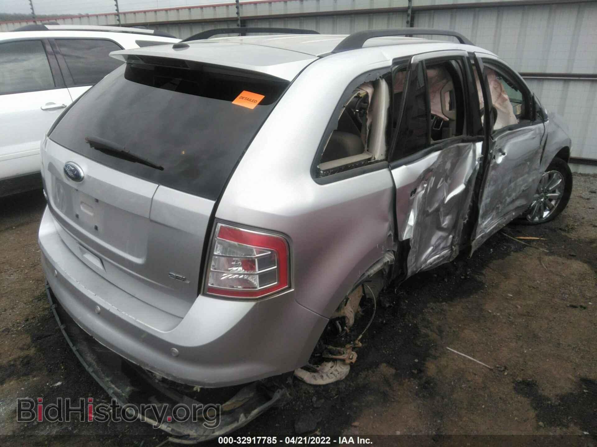 2010 FORD EDGE - VIN: 2FMDK3JC5ABA07804 - Фото 4