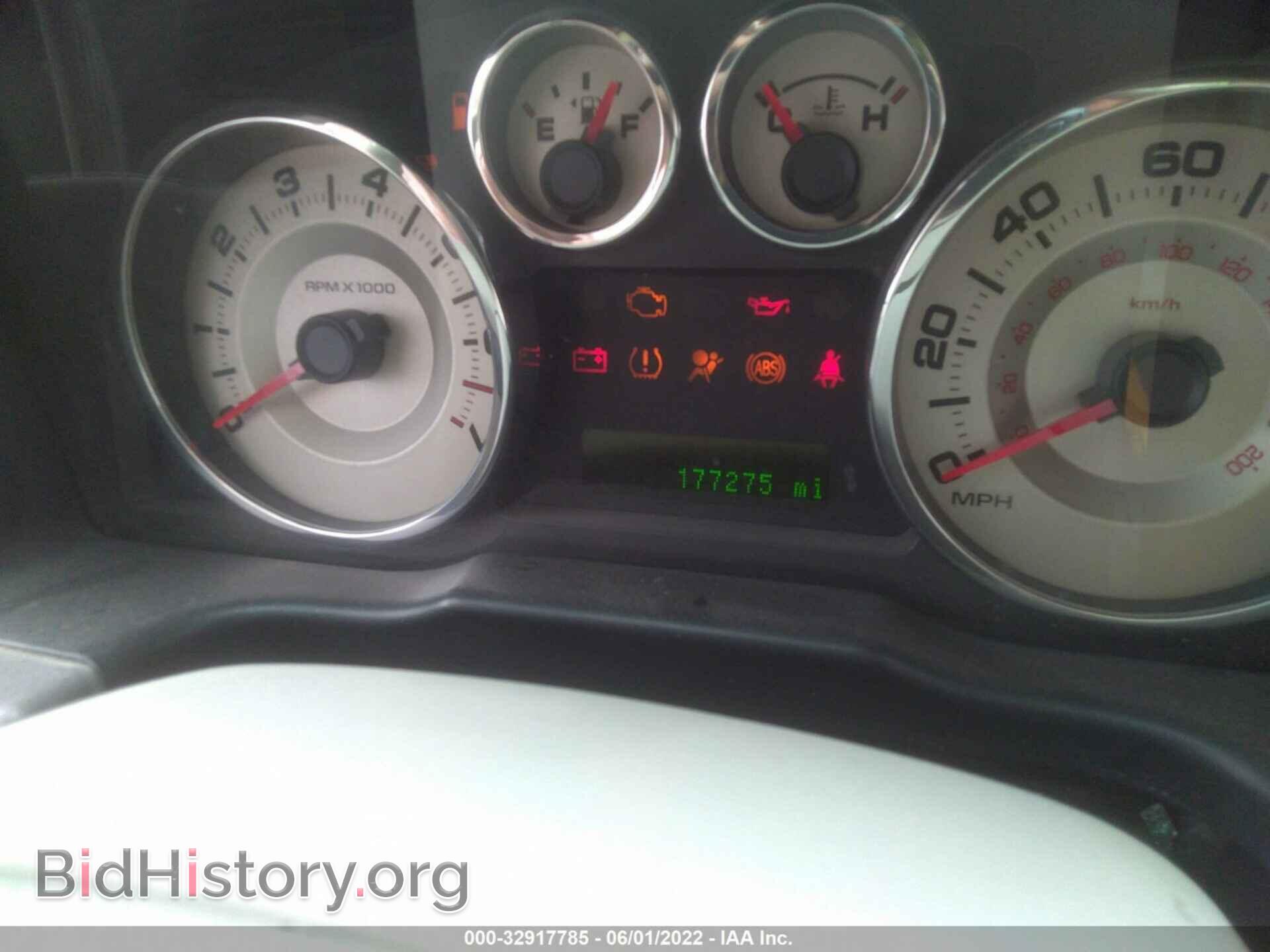 2010 FORD EDGE - VIN: 2FMDK3JC5ABA07804 - Фото 7
