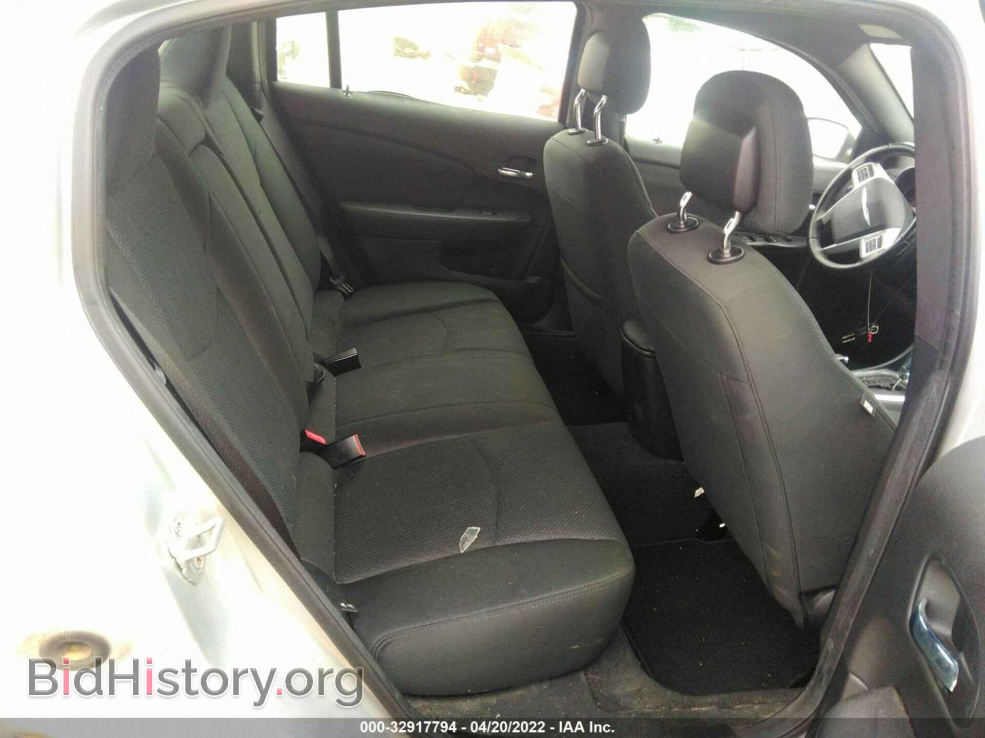 2012 CHRYSLER 200 - VIN: 1C3CCBBB2CN129397 - Фото 8