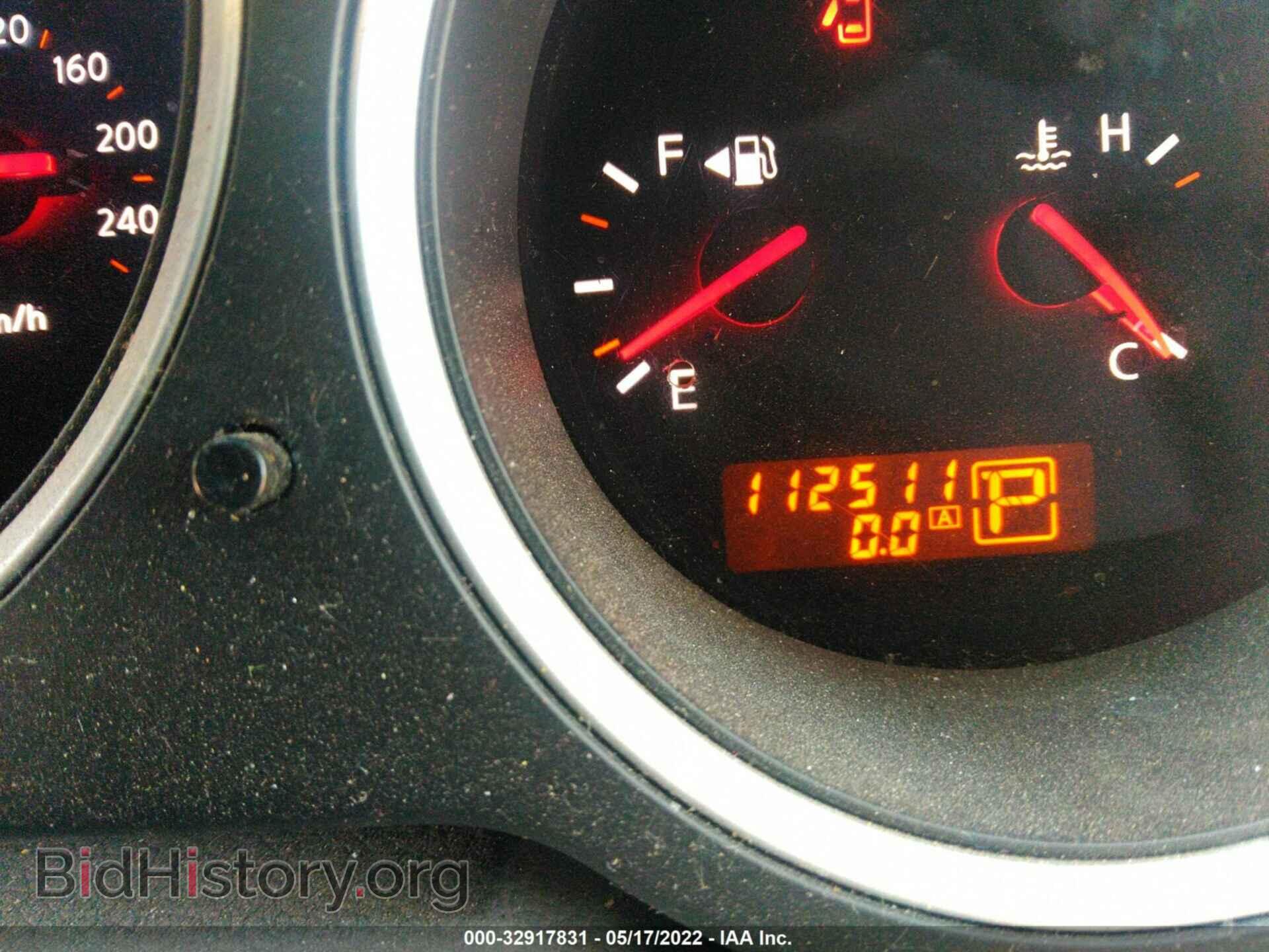 2007 NISSAN MAXIMA - VIN: 1N4BA41E17C841640 - Фото 7