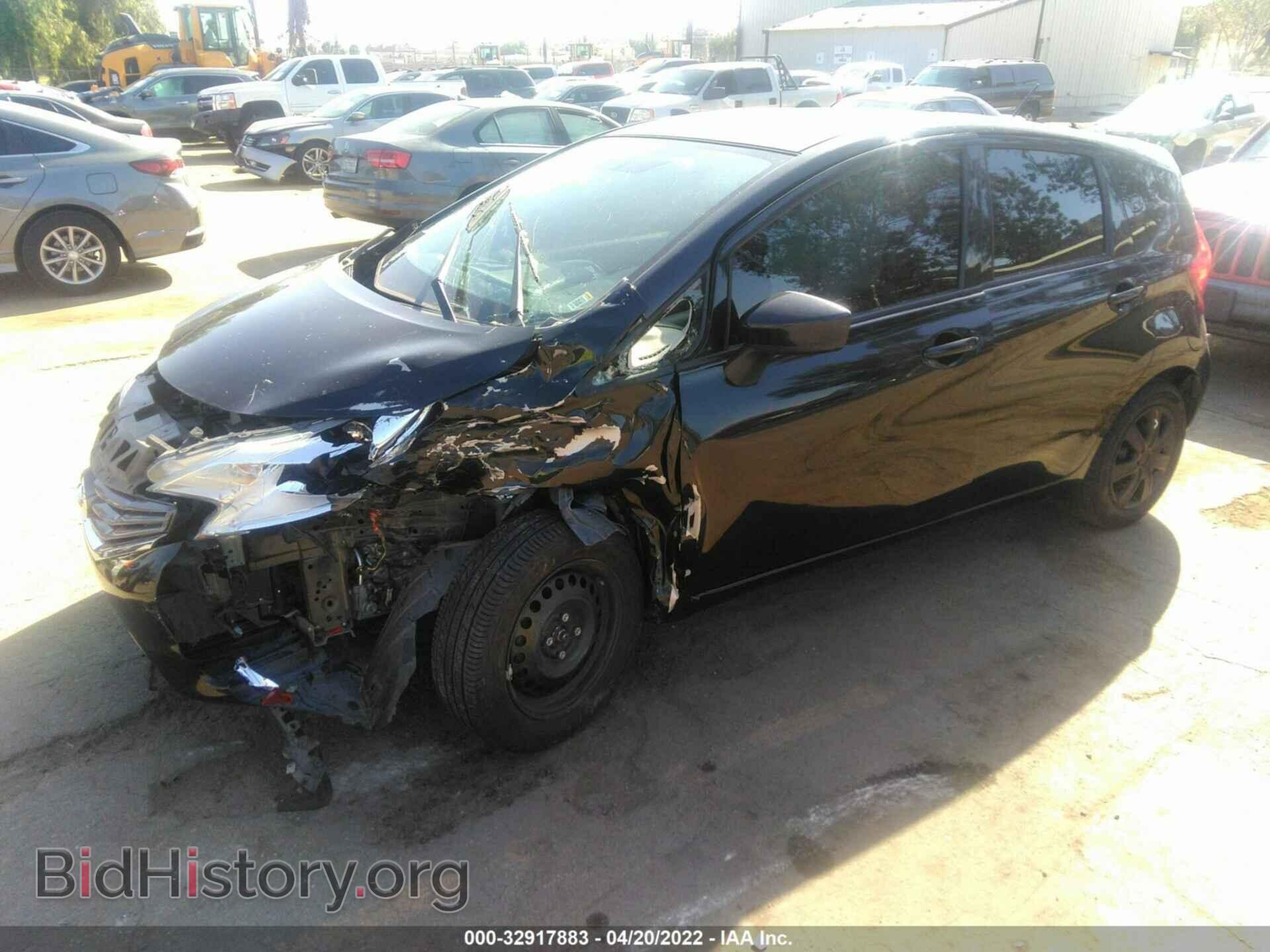 2015 NISSAN VERSA NOTE - VIN: 3N1CE2CP5FL403537 - Фото 2