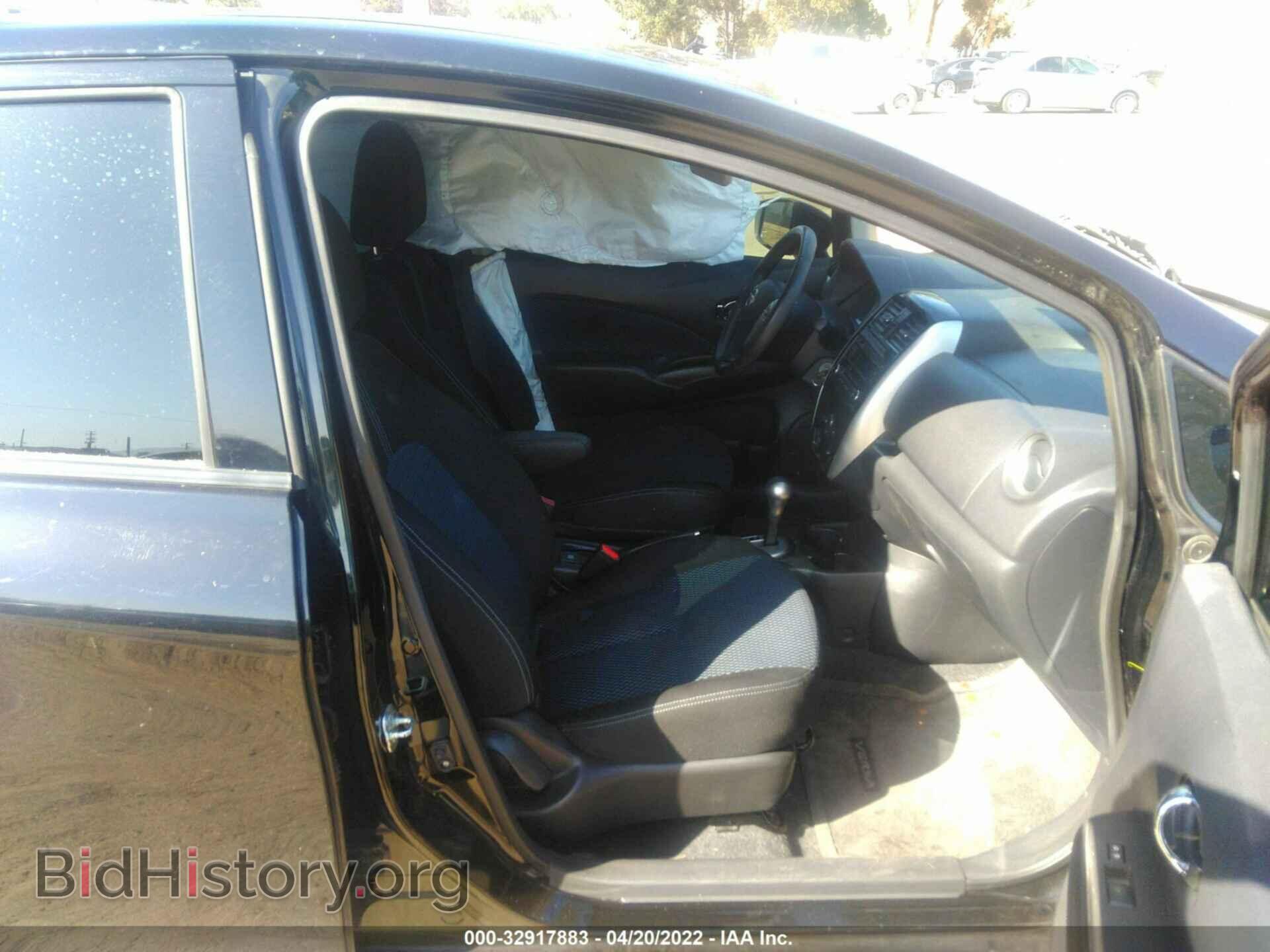 2015 NISSAN VERSA NOTE - VIN: 3N1CE2CP5FL403537 - Фото 5