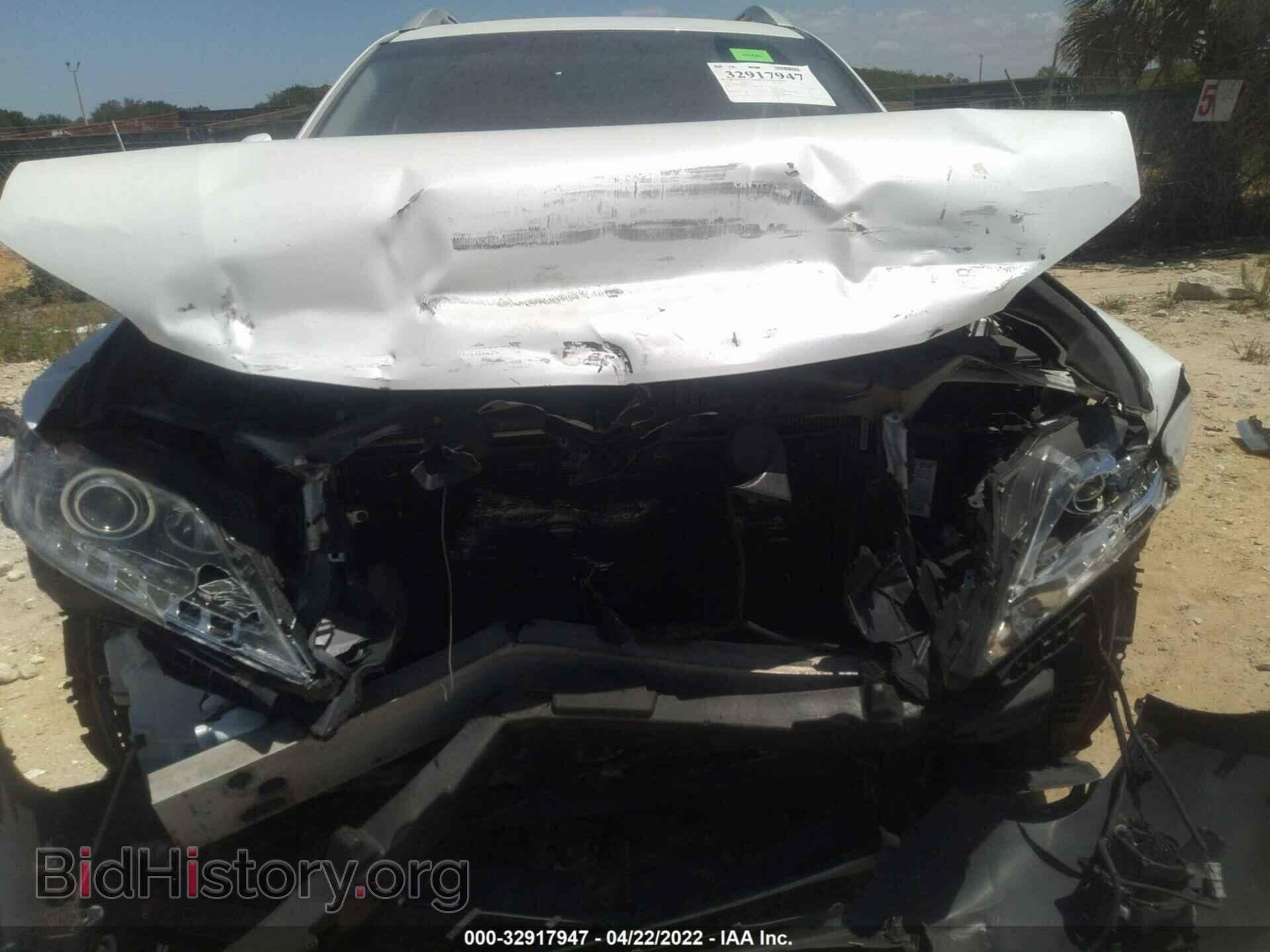 2015 LEXUS RX 350 - VIN: 2T2BK1BA0FC301246 - Фото 6