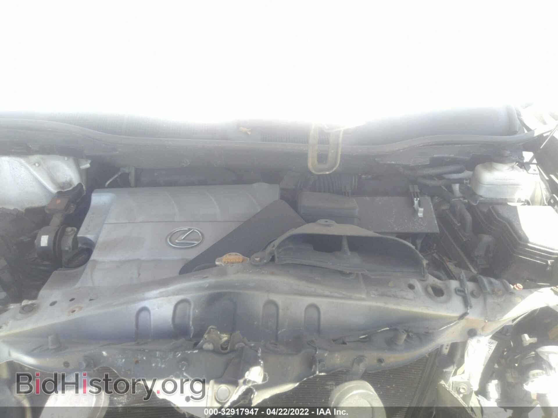 2015 LEXUS RX 350 - VIN: 2T2BK1BA0FC301246 - Фото 10