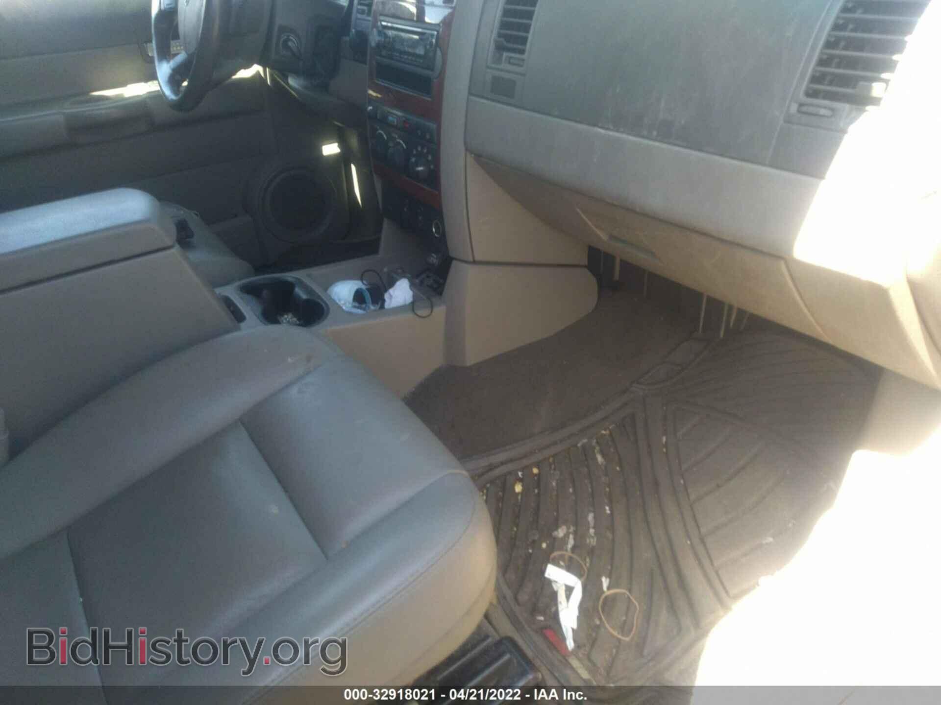 2006 DODGE DURANGO - VIN: 1D4HB48N36F114183 - Фото 5