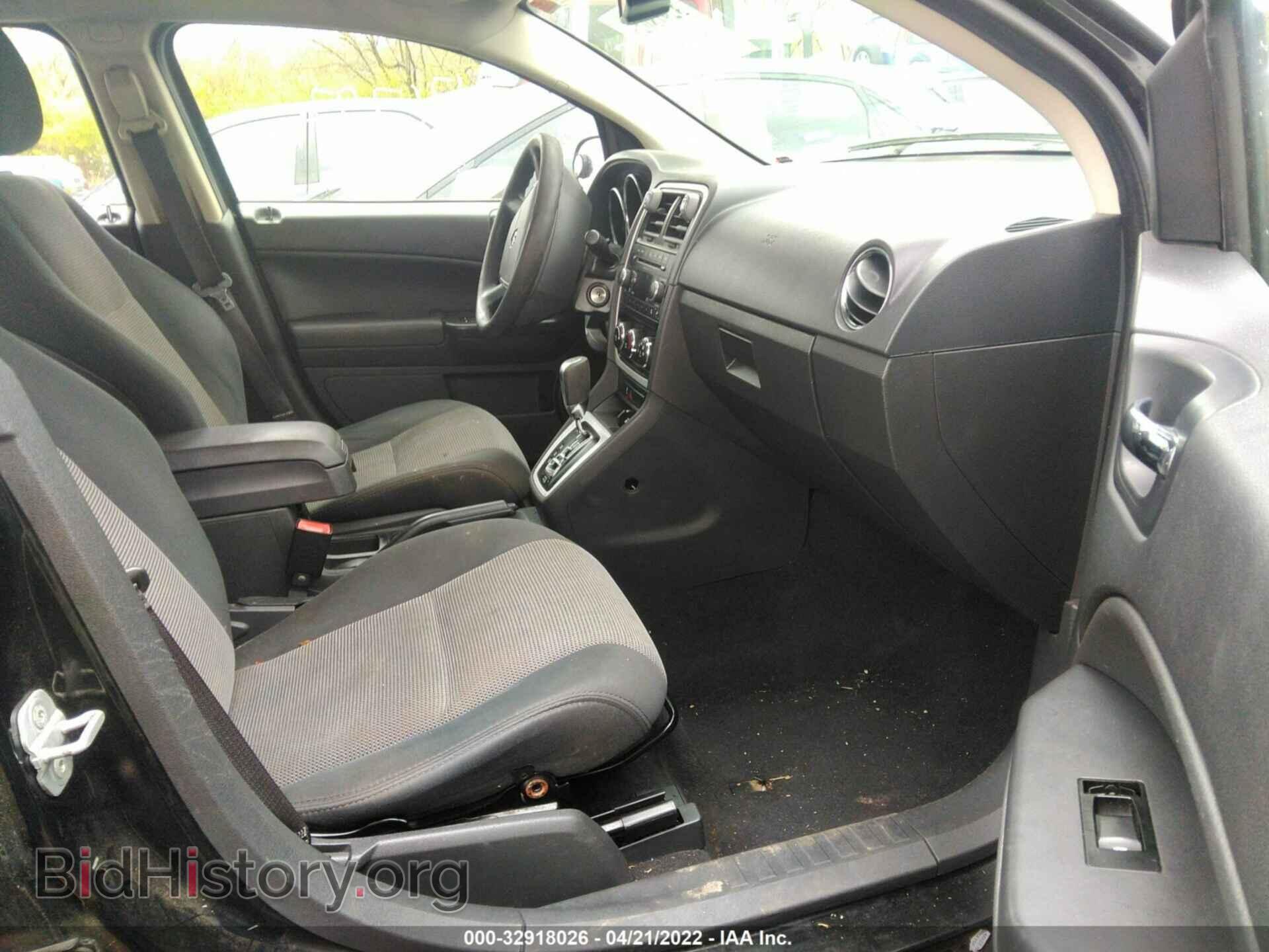 2011 DODGE CALIBER - VIN: 1B3CB5HAXBD172857 - Фото 5