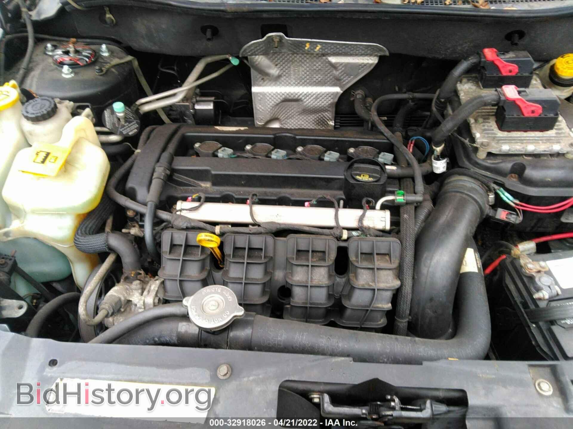 2011 DODGE CALIBER - VIN: 1B3CB5HAXBD172857 - Фото 10