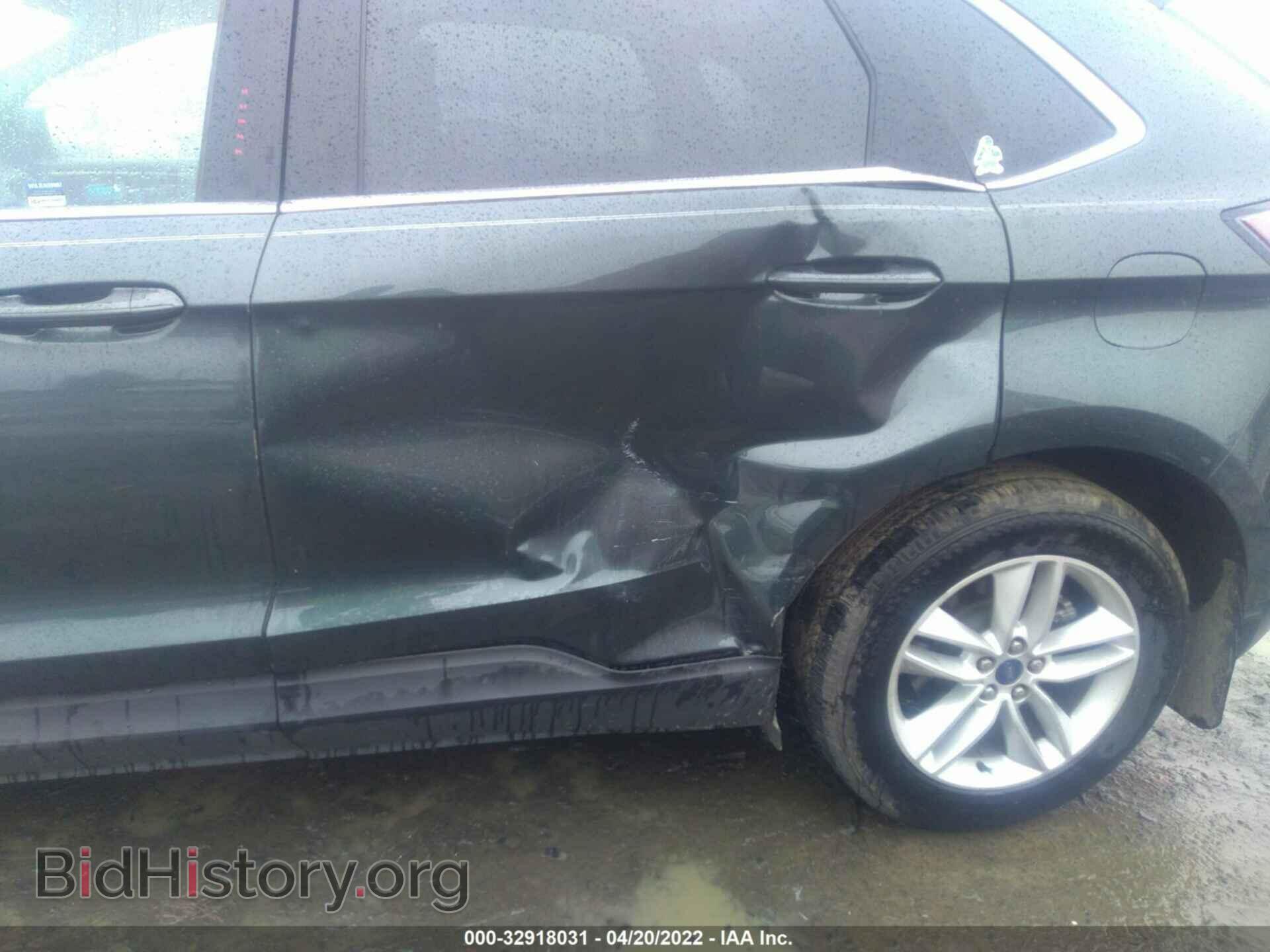 2015 FORD EDGE - VIN: 2FMTK3J91FBB97639 - Фото 12