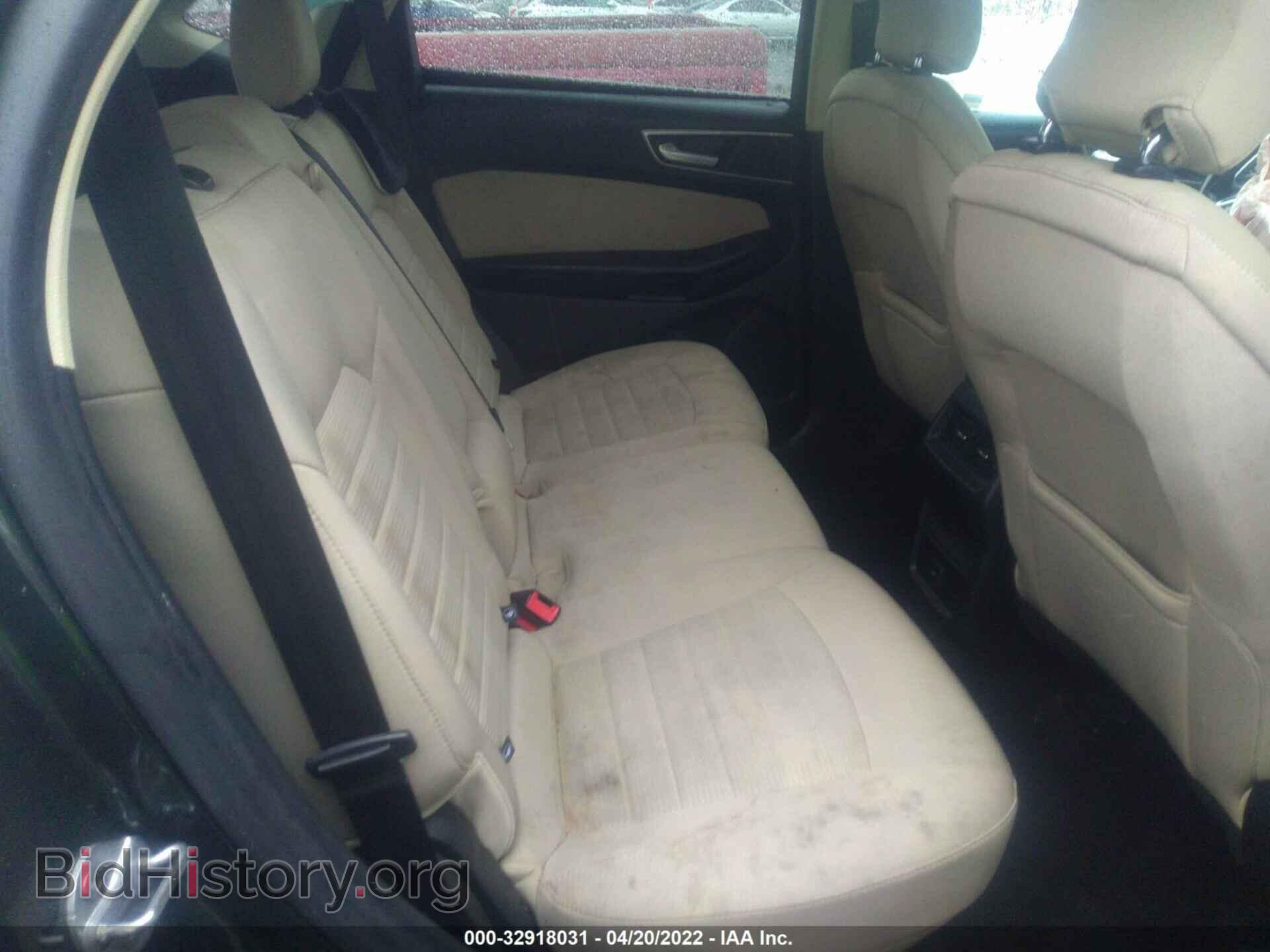 2015 FORD EDGE - VIN: 2FMTK3J91FBB97639 - Фото 8