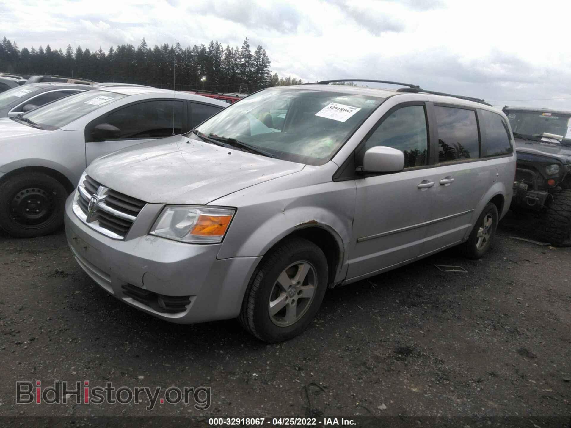 2010 DODGE GRAND CARAVAN - VIN: 2D4RN5D15AR409193 - Фото 2