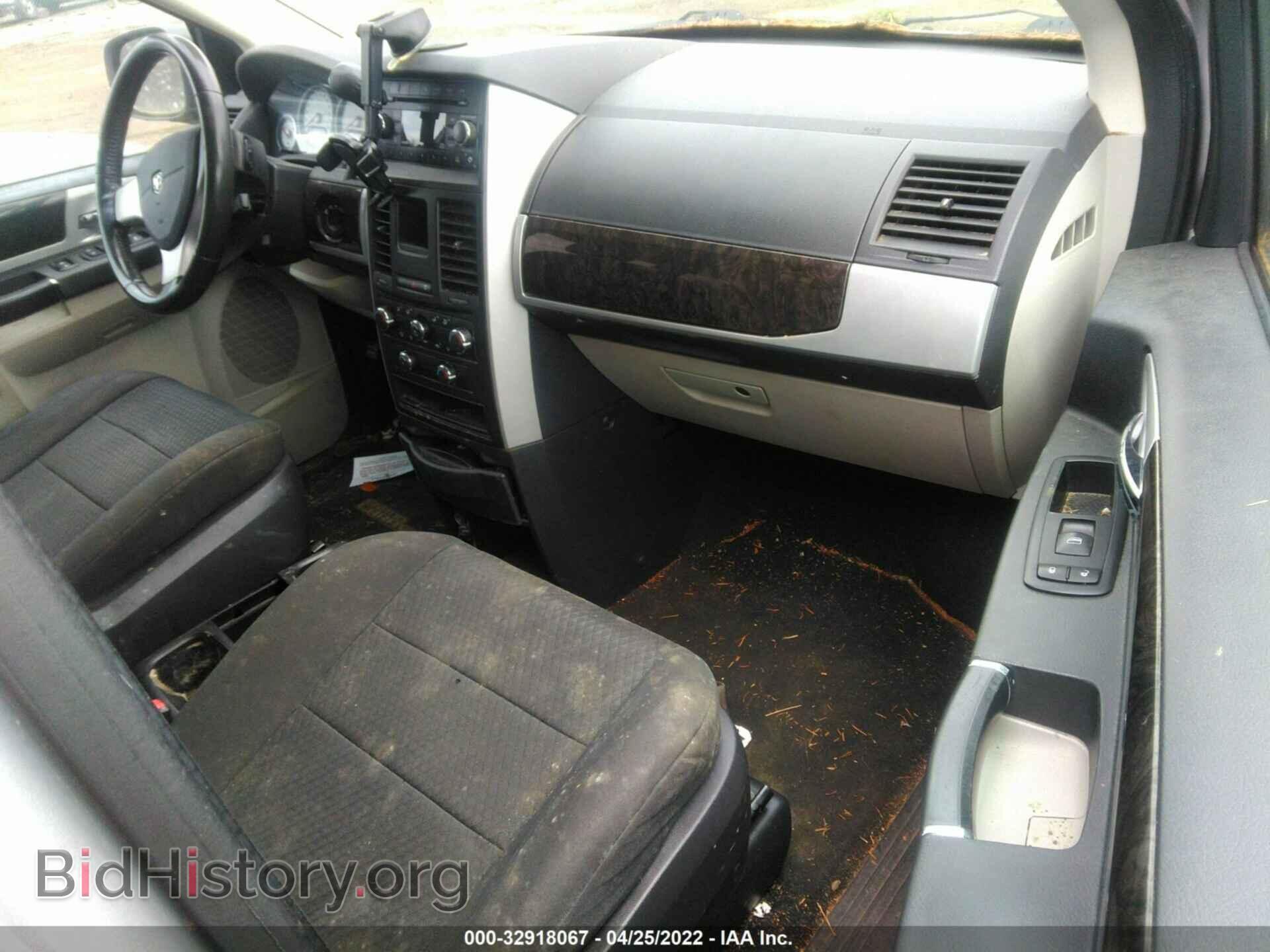 2010 DODGE GRAND CARAVAN - VIN: 2D4RN5D15AR409193 - Фото 5