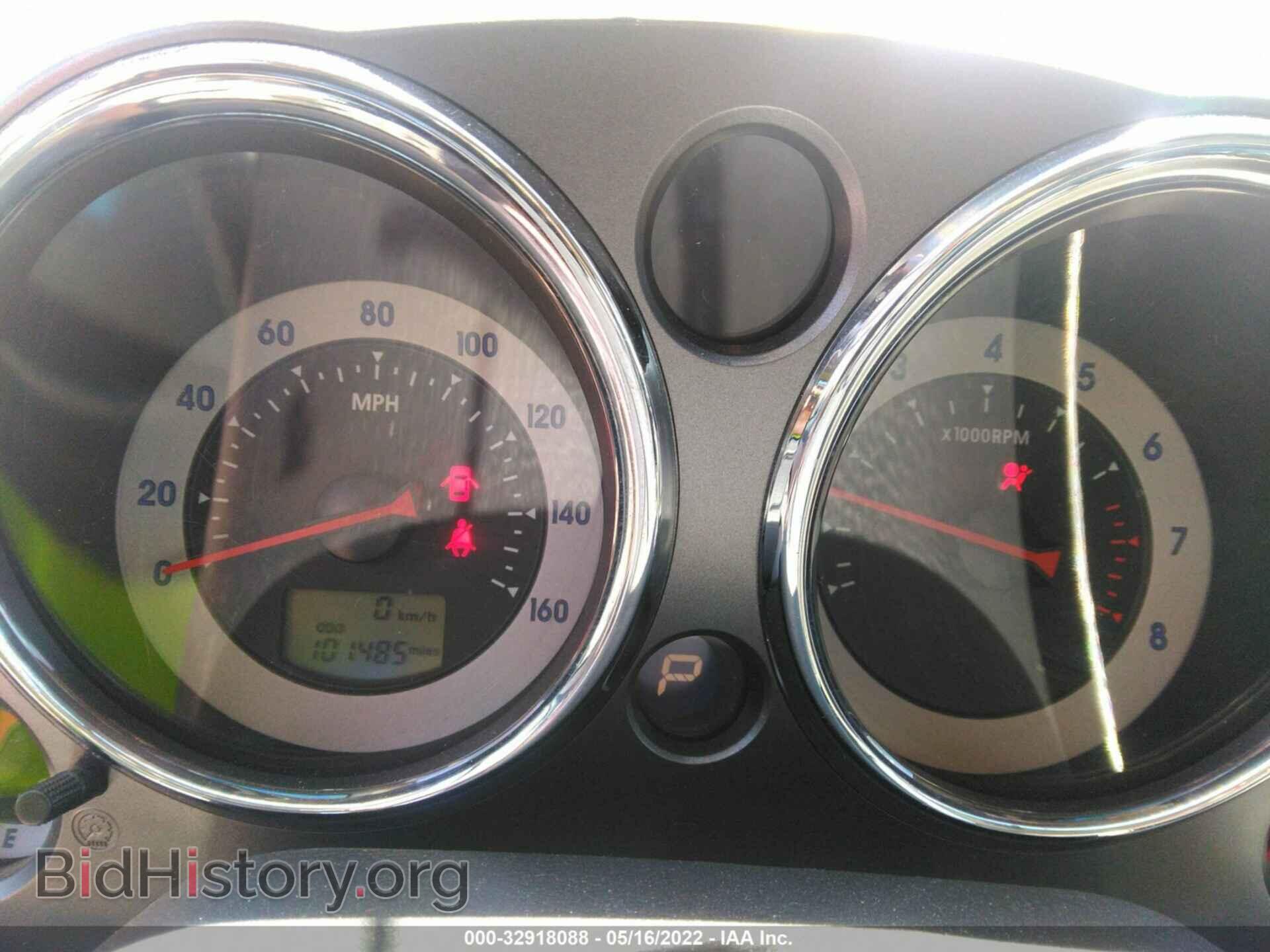 2006 MITSUBISHI ECLIPSE - VIN: 4A3AK34T96E058167 - Фото 7