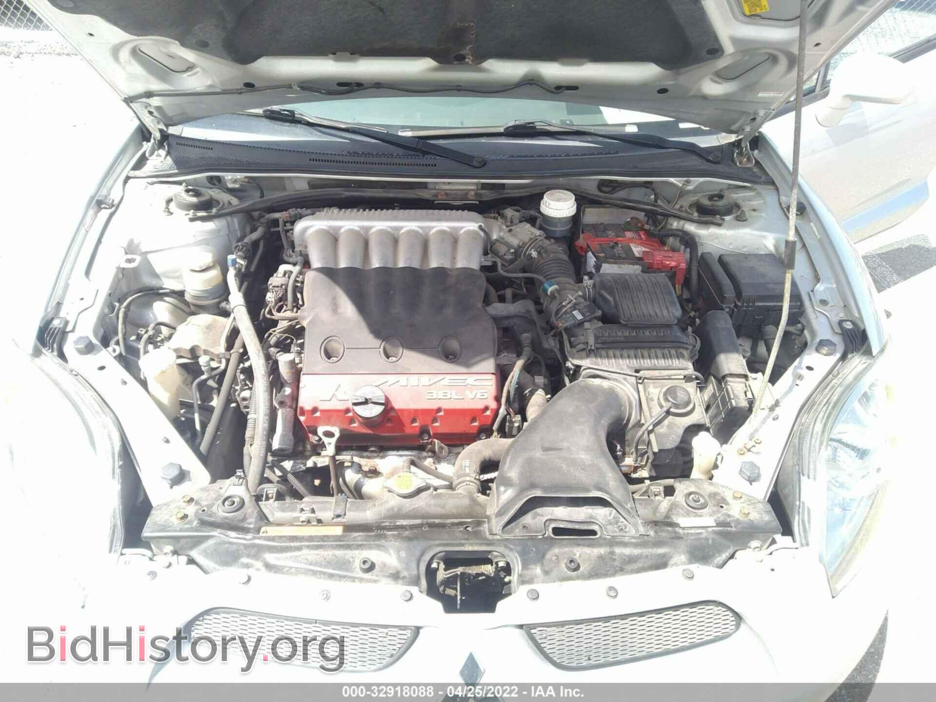 2006 MITSUBISHI ECLIPSE - VIN: 4A3AK34T96E058167 - Фото 10