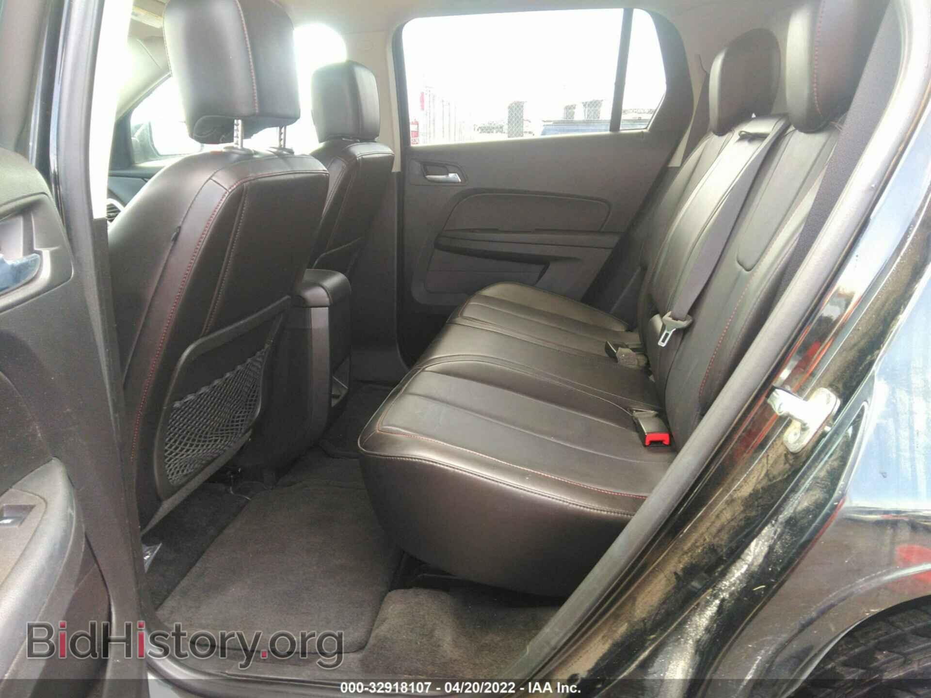 2014 GMC TERRAIN - VIN: 2GKFLXE37E6199614 - Фото 8
