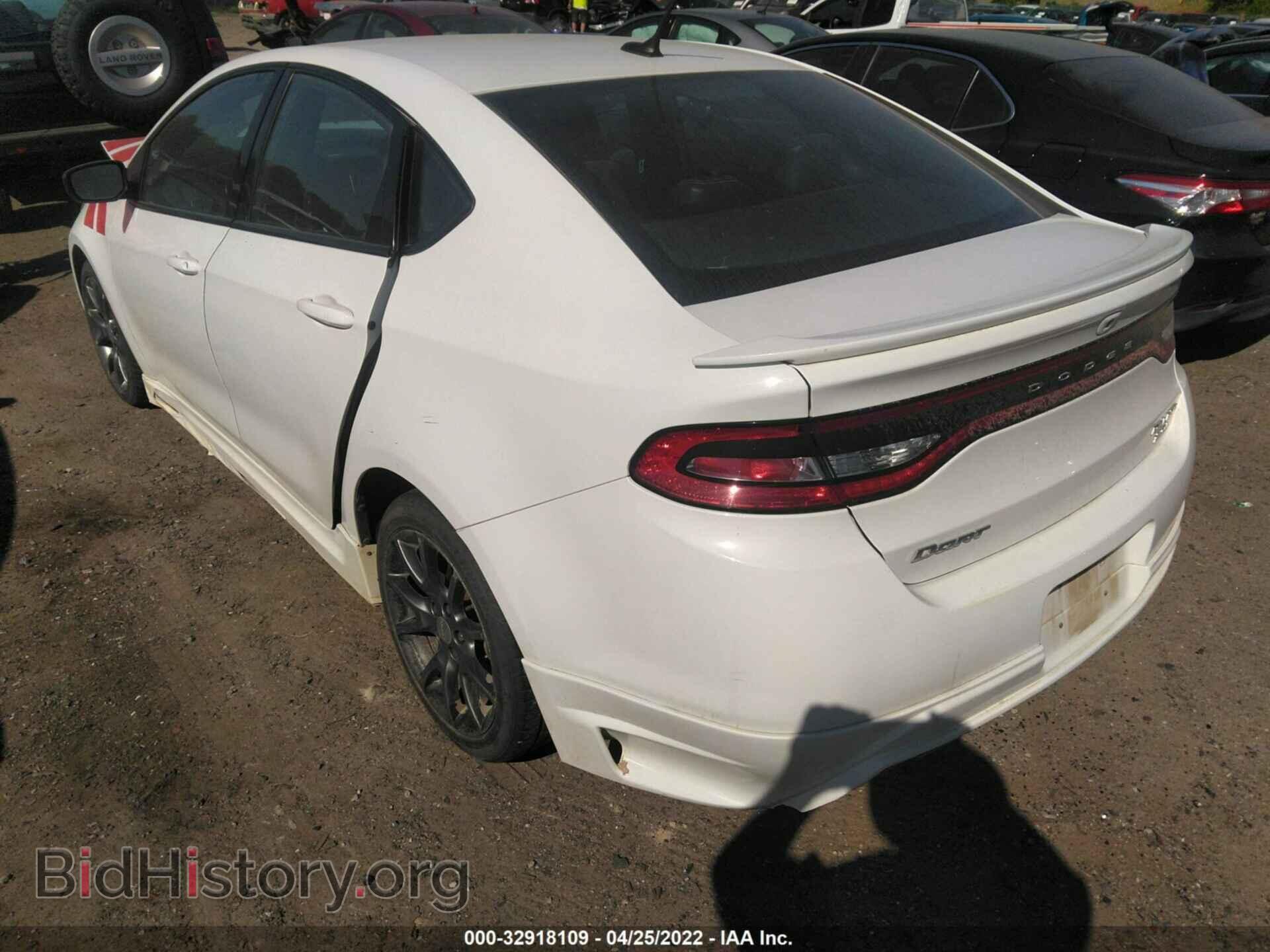 2014 DODGE DART - VIN: 1C3CDFBB2ED857993 - Photo 3