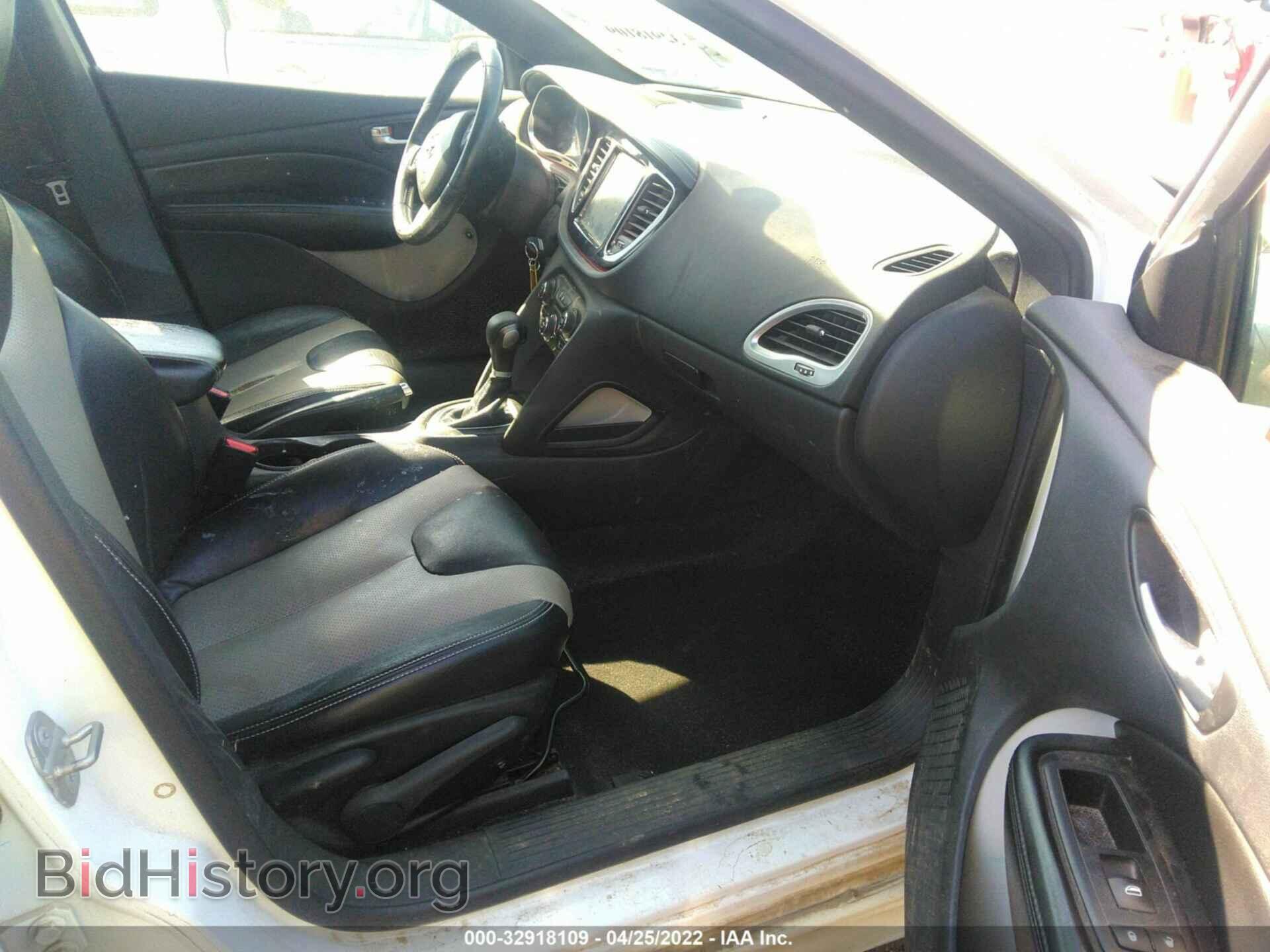 2014 DODGE DART - VIN: 1C3CDFBB2ED857993 - Photo 5