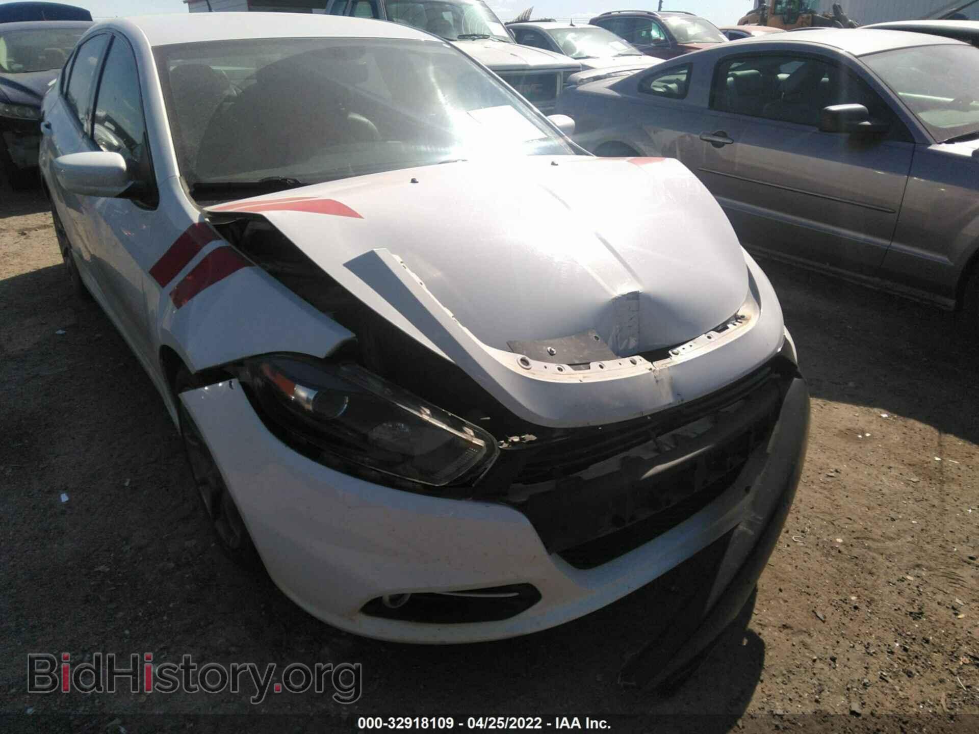 2014 DODGE DART - VIN: 1C3CDFBB2ED857993 - Photo 6