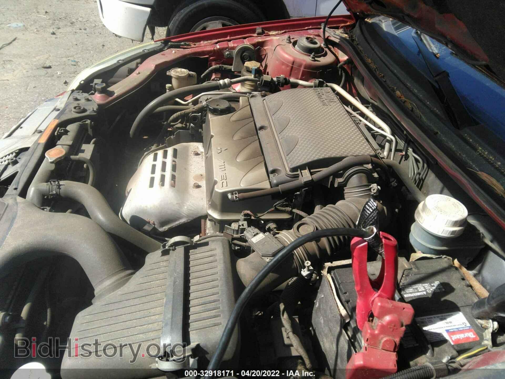 2012 MITSUBISHI GALANT - VIN: 4A32B2FF7CE024729 - Фото 10