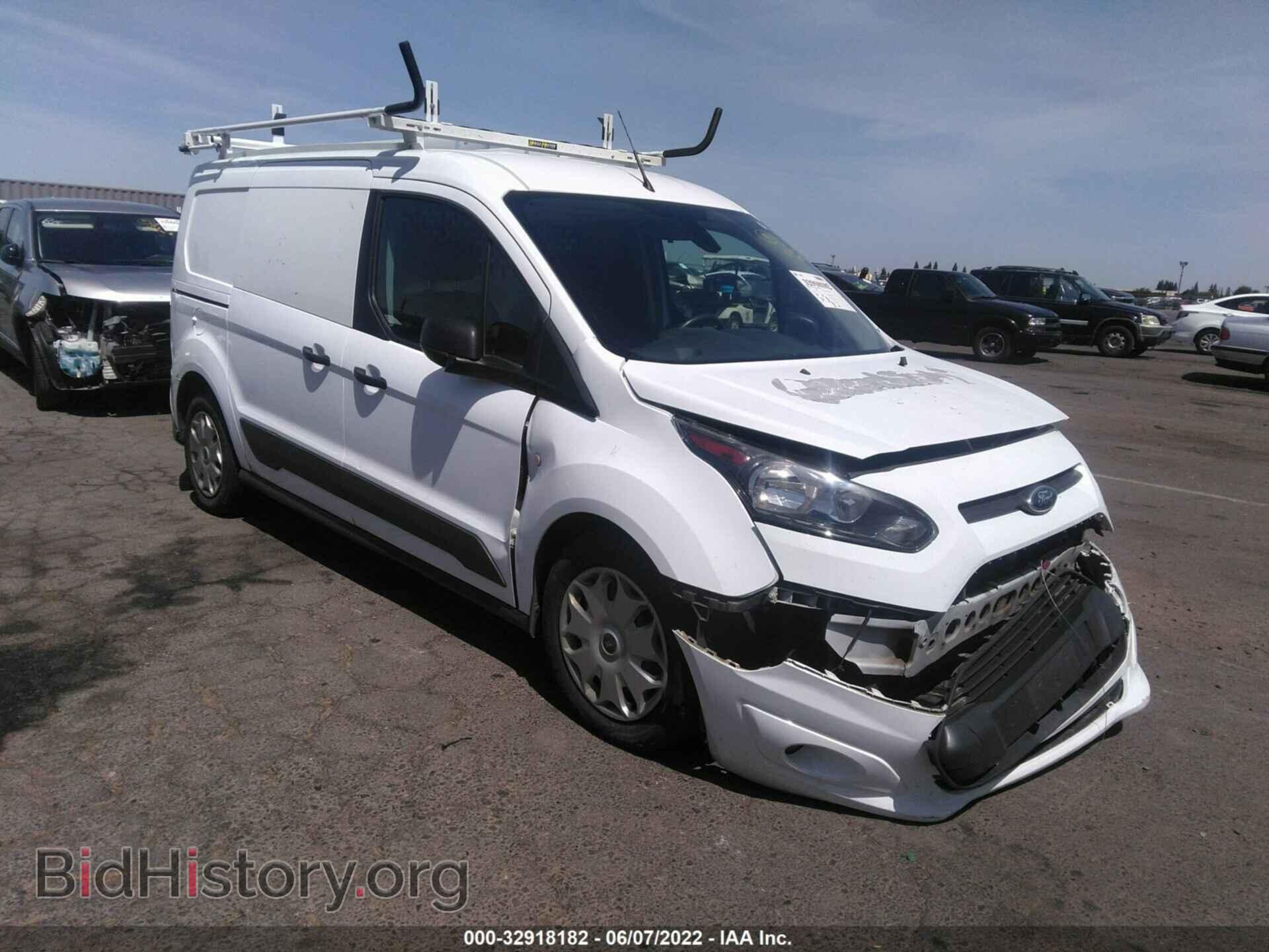Photo NM0LS7F71F1216279 - FORD TRANSIT CONNECT 2015