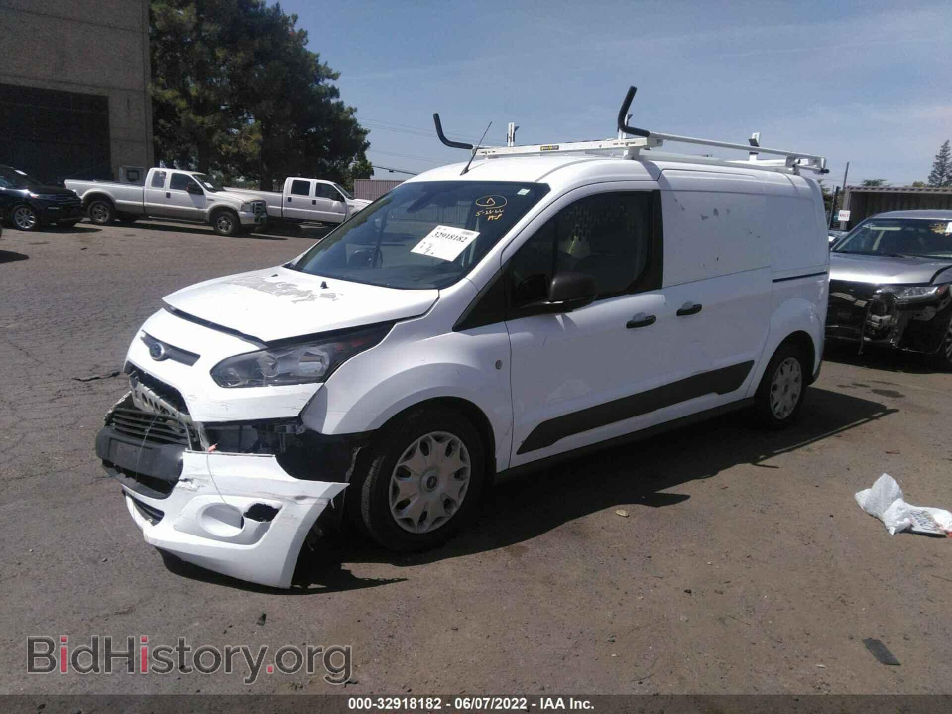 2015 FORD TRANSIT CONNECT - VIN: NM0LS7F71F1216279 - Фото 2