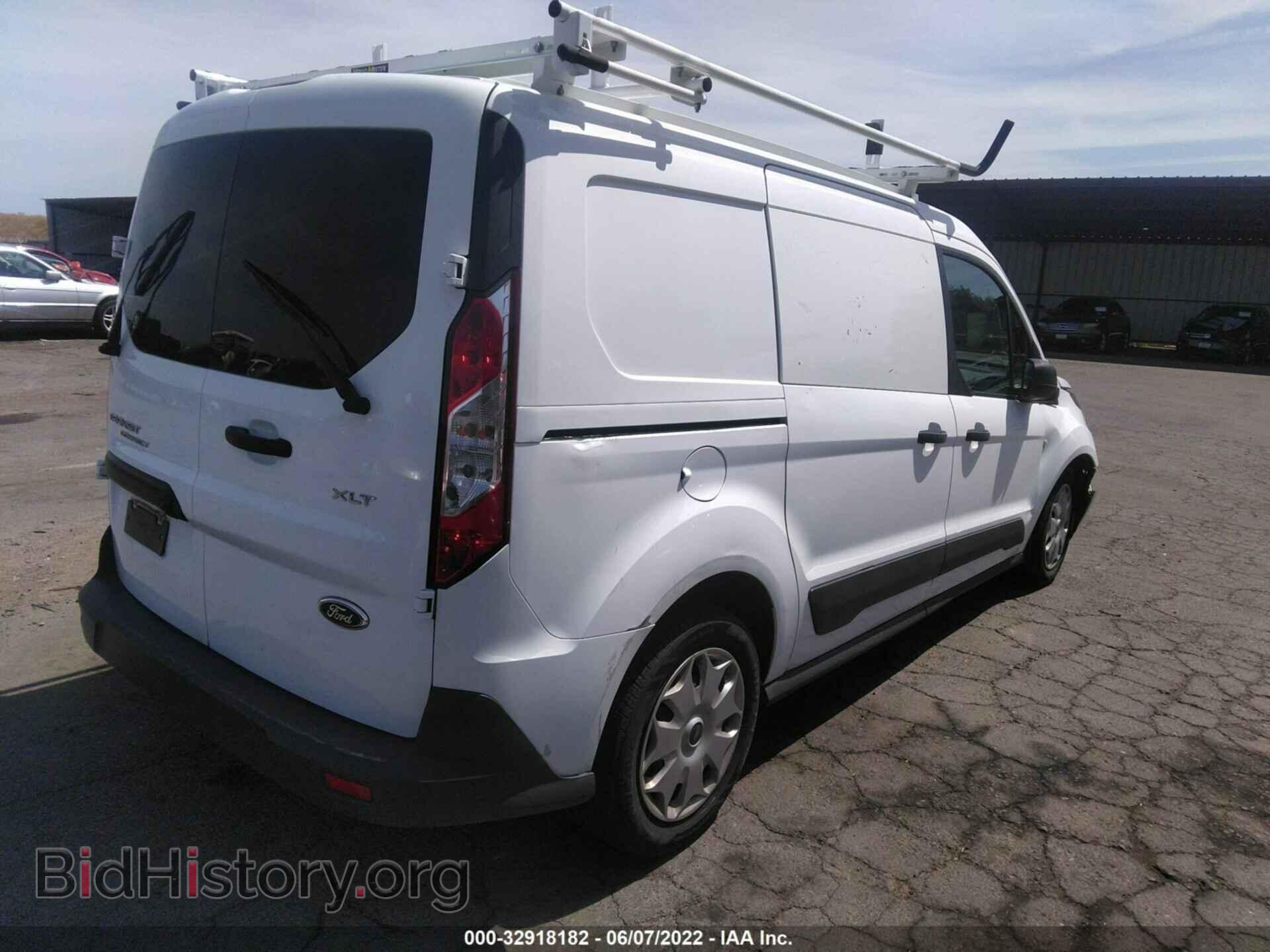2015 FORD TRANSIT CONNECT - VIN: NM0LS7F71F1216279 - Фото 4