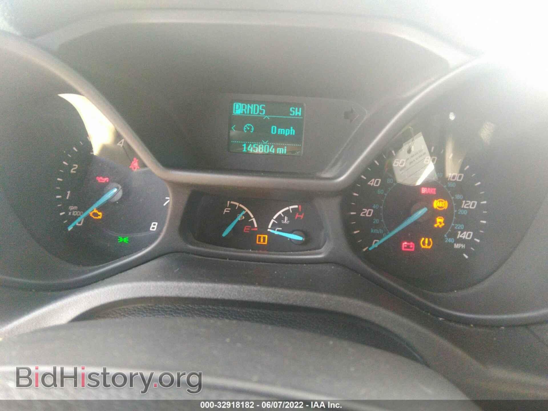 2015 FORD TRANSIT CONNECT - VIN: NM0LS7F71F1216279 - Фото 7
