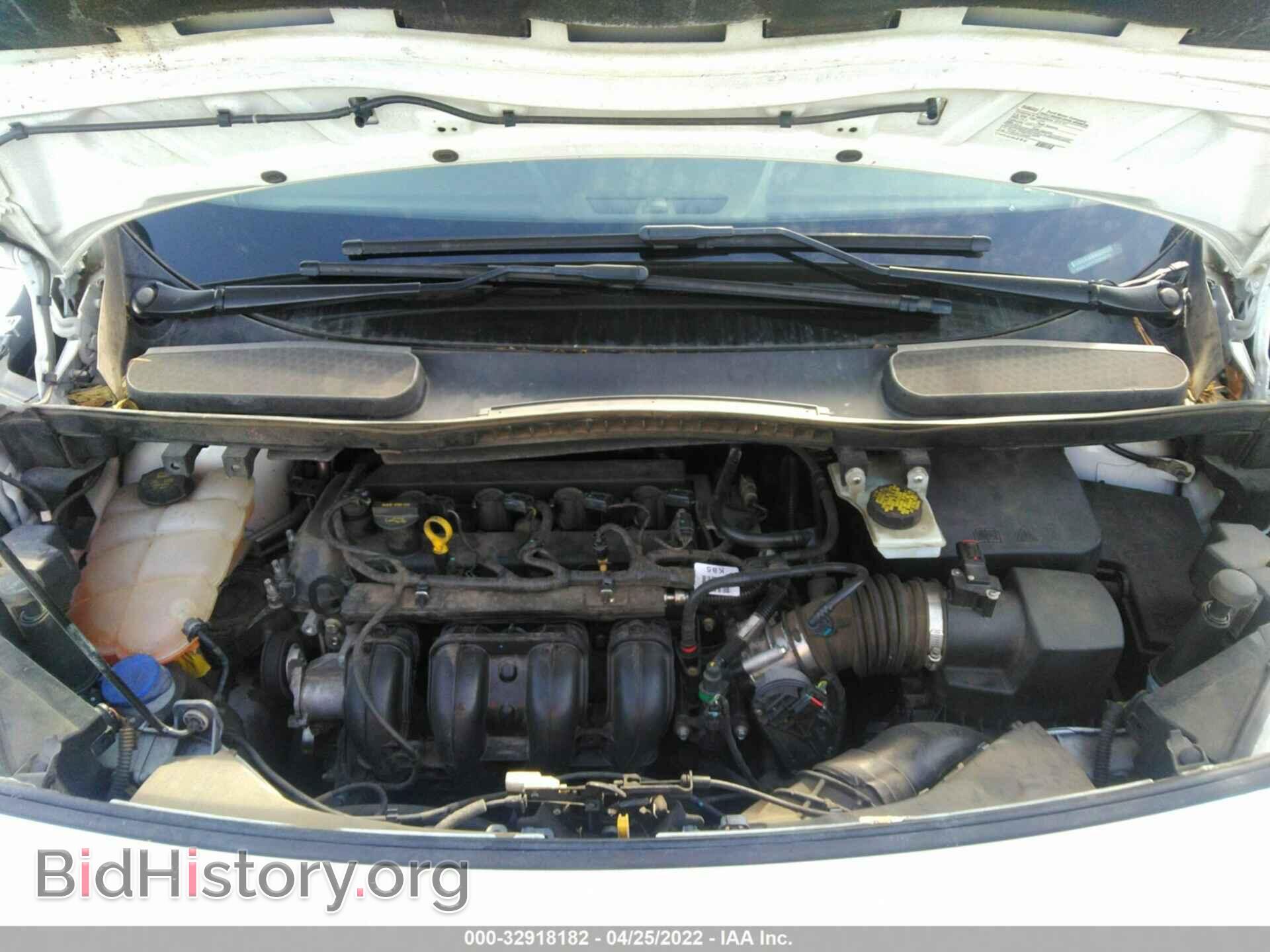 2015 FORD TRANSIT CONNECT - VIN: NM0LS7F71F1216279 - Фото 10