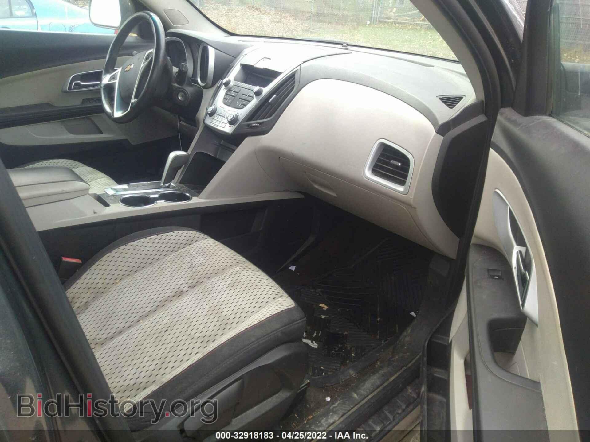 2011 CHEVROLET EQUINOX - VIN: 2CNFLCEC7B6287784 - Фото 5