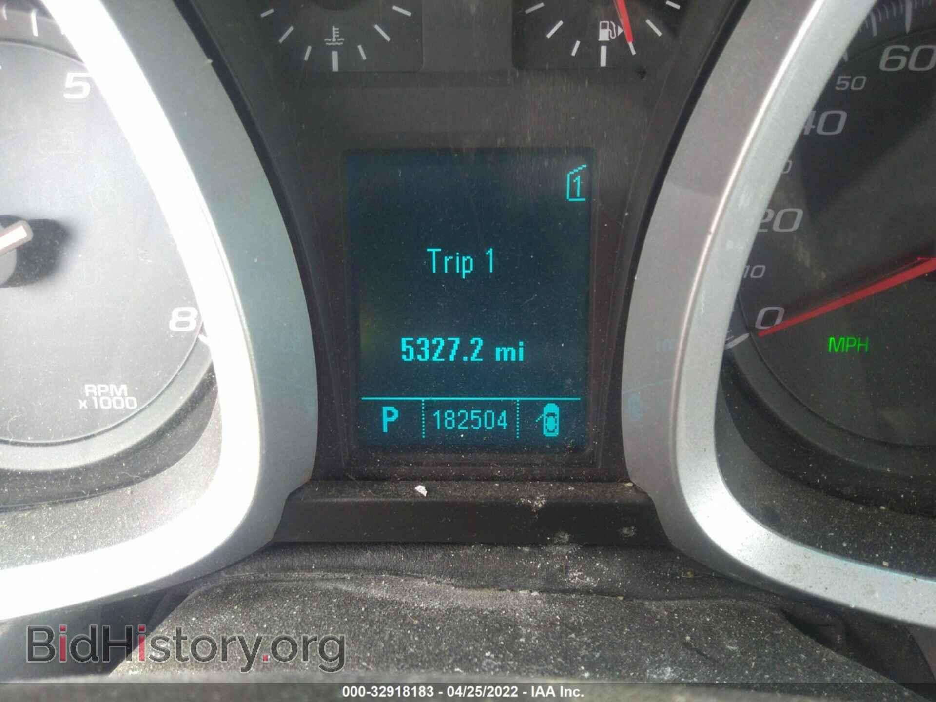 2011 CHEVROLET EQUINOX - VIN: 2CNFLCEC7B6287784 - Фото 7