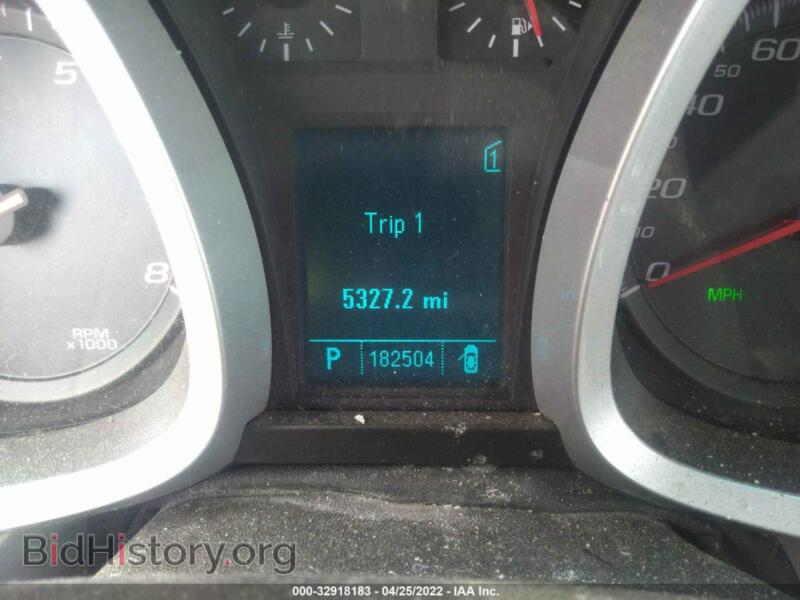 2011 Chevrolet EQUINOX (VIN 2CNFLCEC7B6287784) — фото 7 из 11