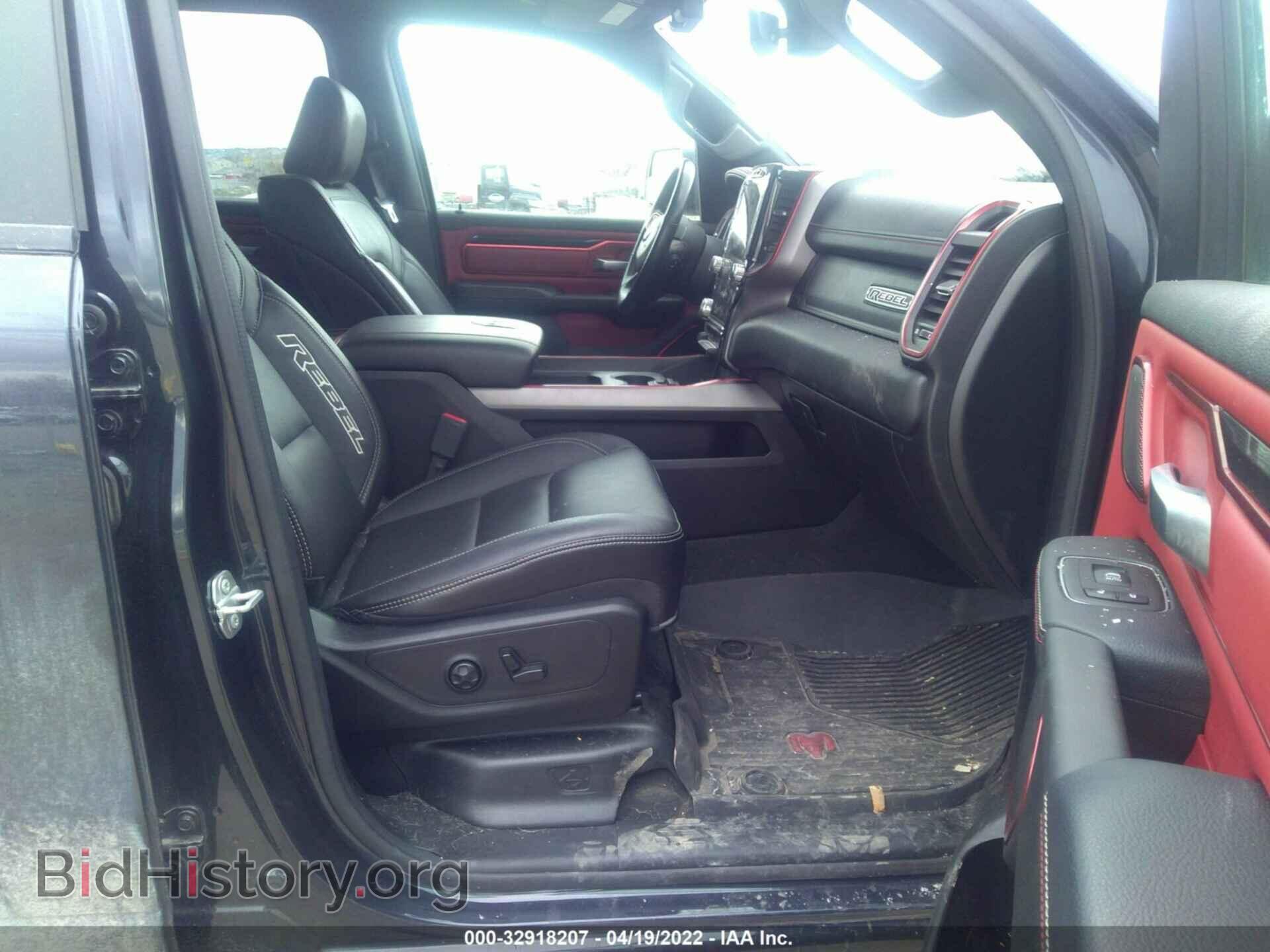 2020 RAM 1500 - VIN: 1C6SRFLT6LN137966 - Фото 5