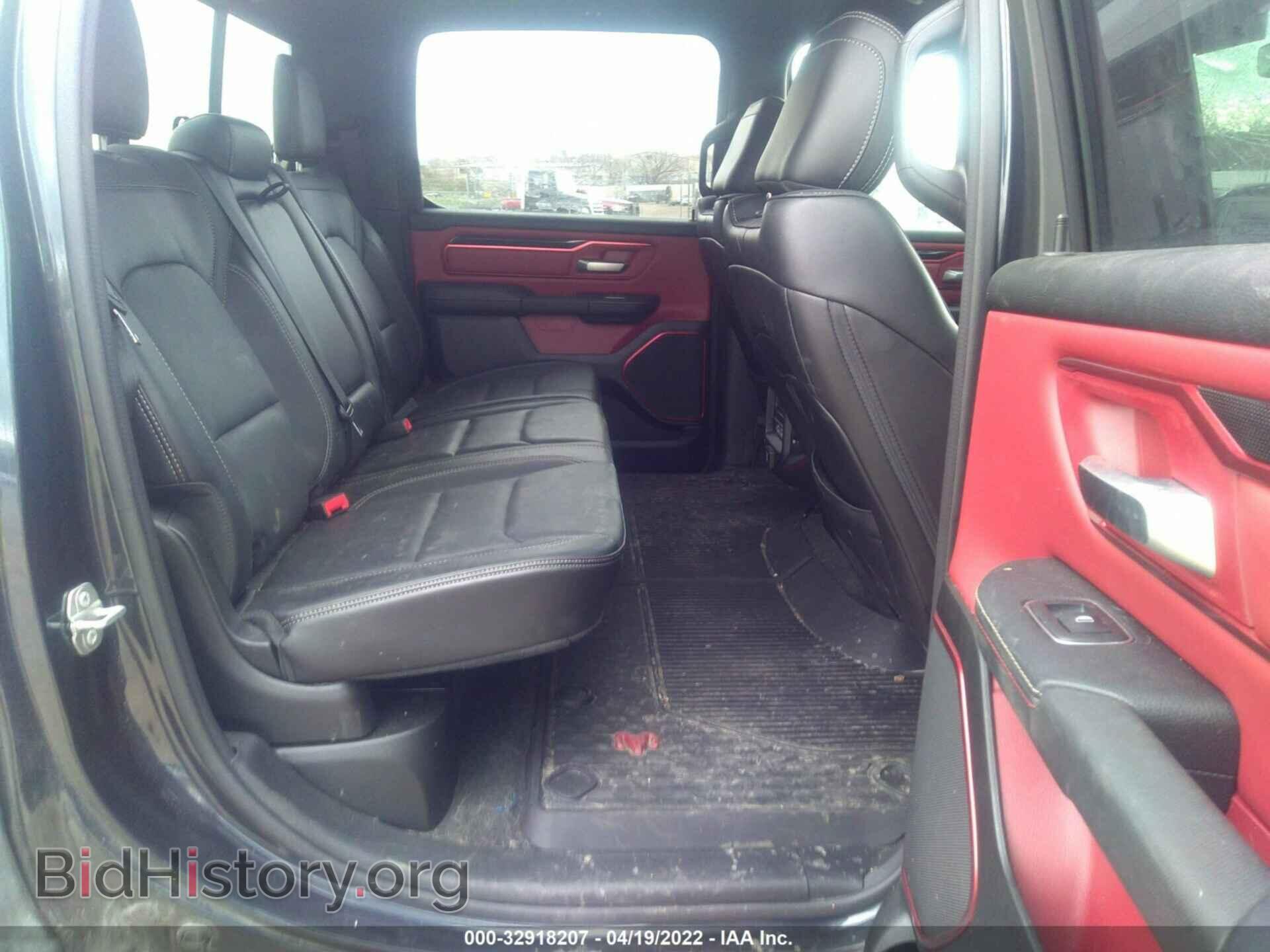 2020 RAM 1500 - VIN: 1C6SRFLT6LN137966 - Фото 8