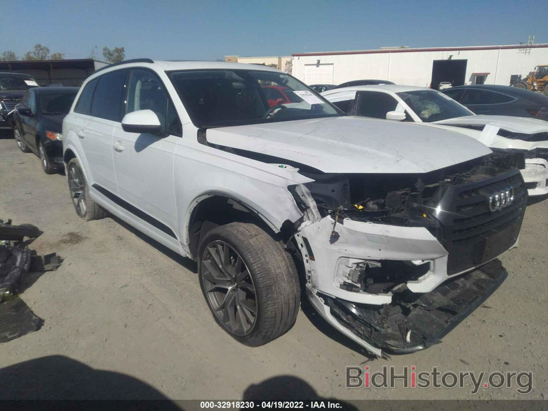 Photo WA1VAAF72KD026277 - AUDI Q7 2019