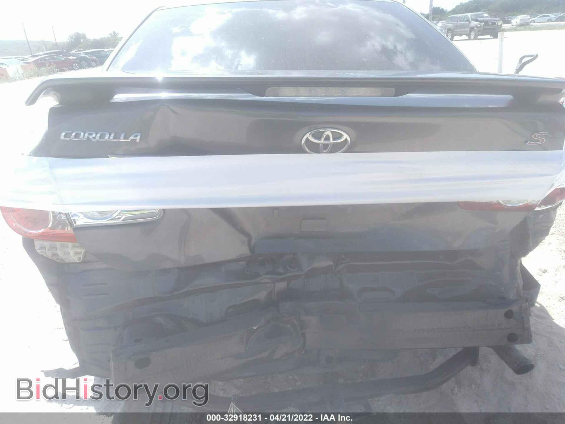 2012 TOYOTA COROLLA - VIN: 2T1BU4EE0CC794131 - Фото 6