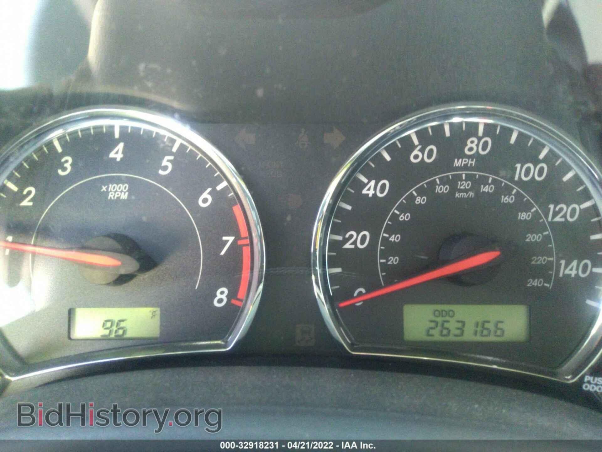 2012 TOYOTA COROLLA - VIN: 2T1BU4EE0CC794131 - Фото 7