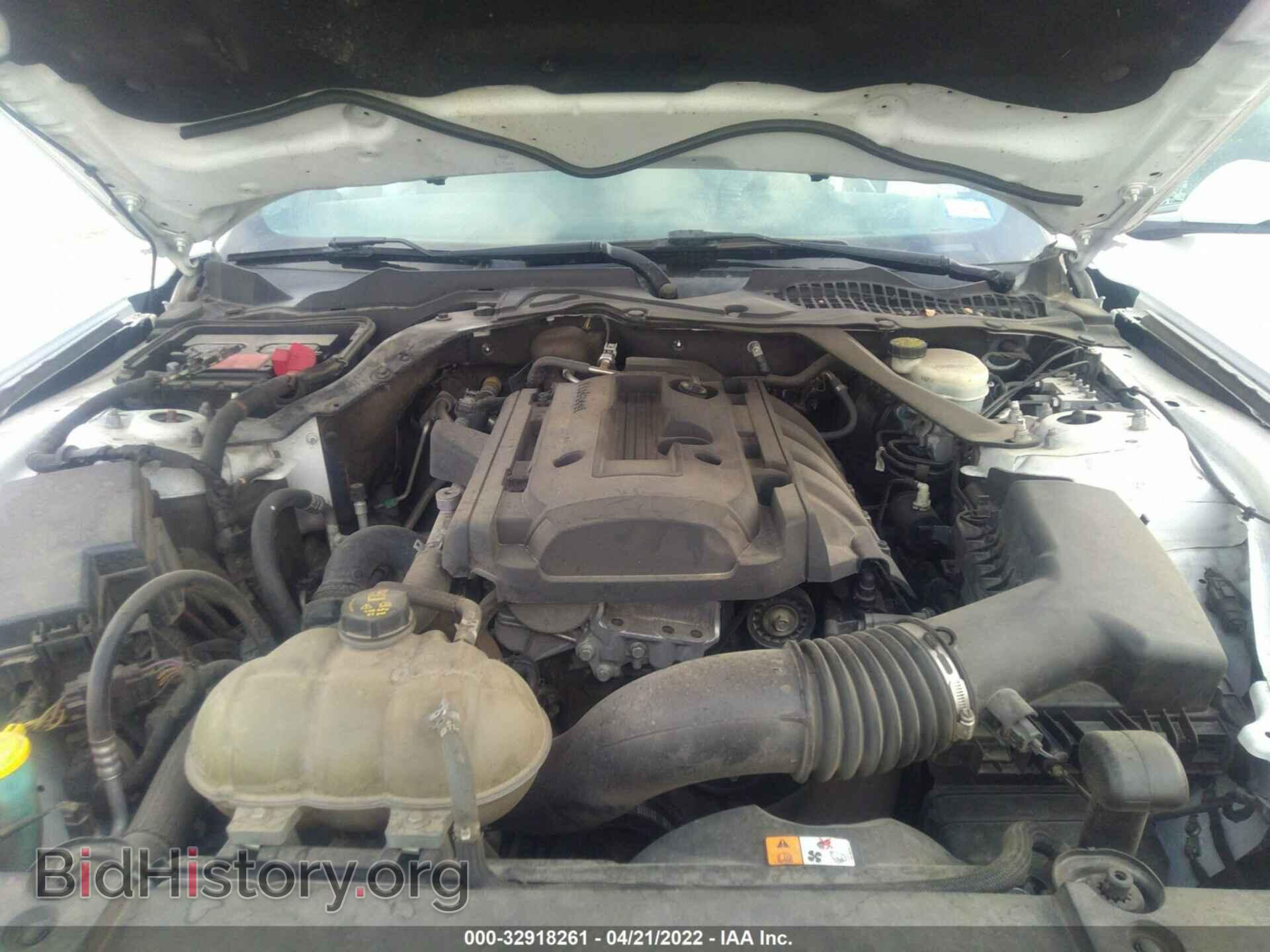 2016 FORD MUSTANG - VIN: 1FATP8UH5G5280623 - Фото 10
