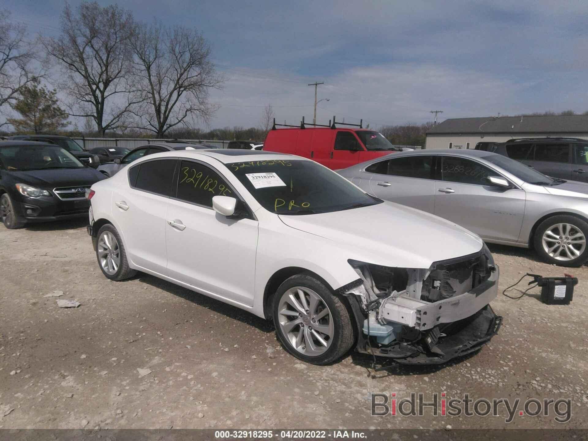 Photo 19UDE2F73HA007339 - ACURA ILX 2017