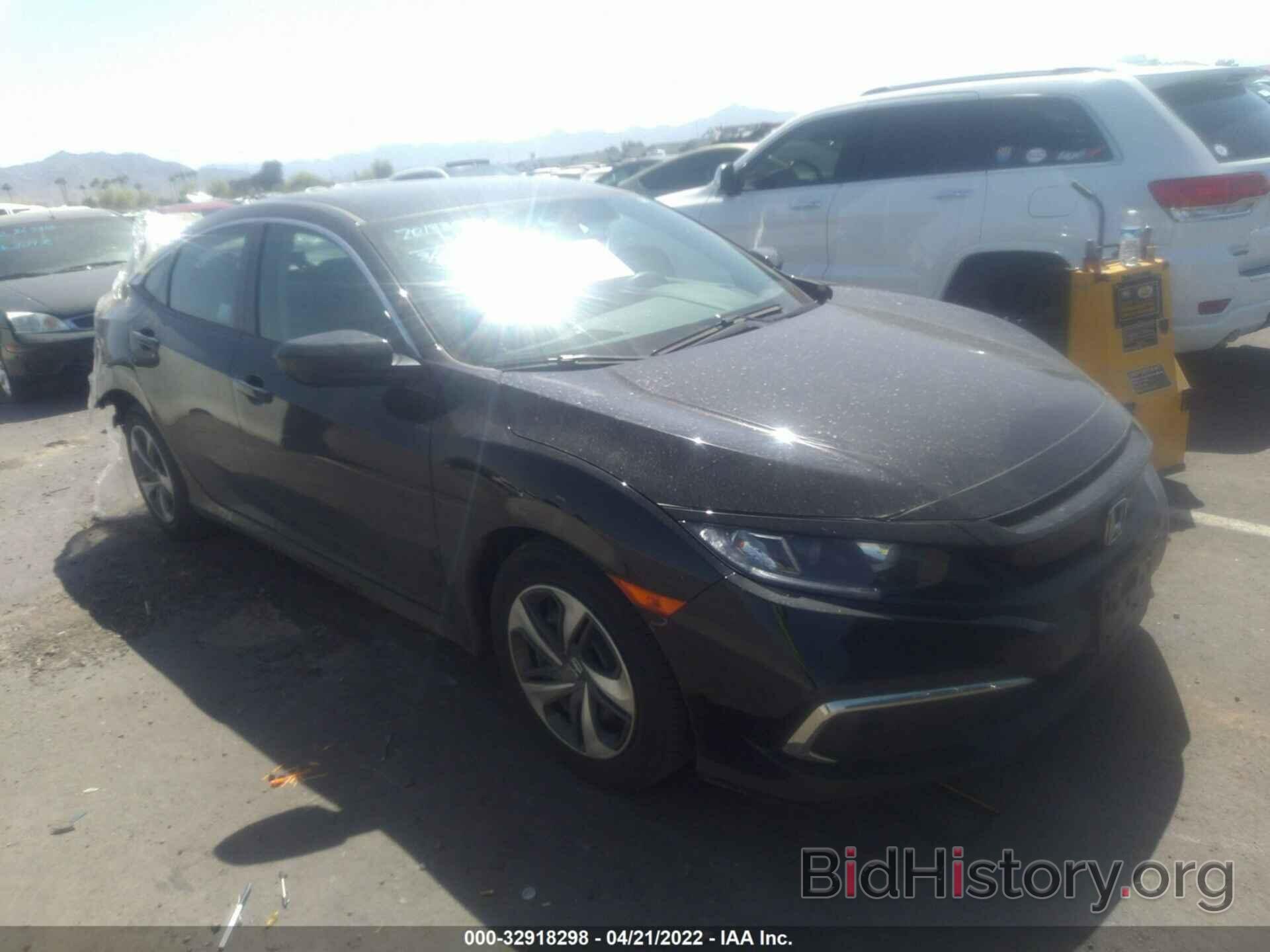 Photo 2HGFC2F69LH538044 - HONDA CIVIC SEDAN 2020