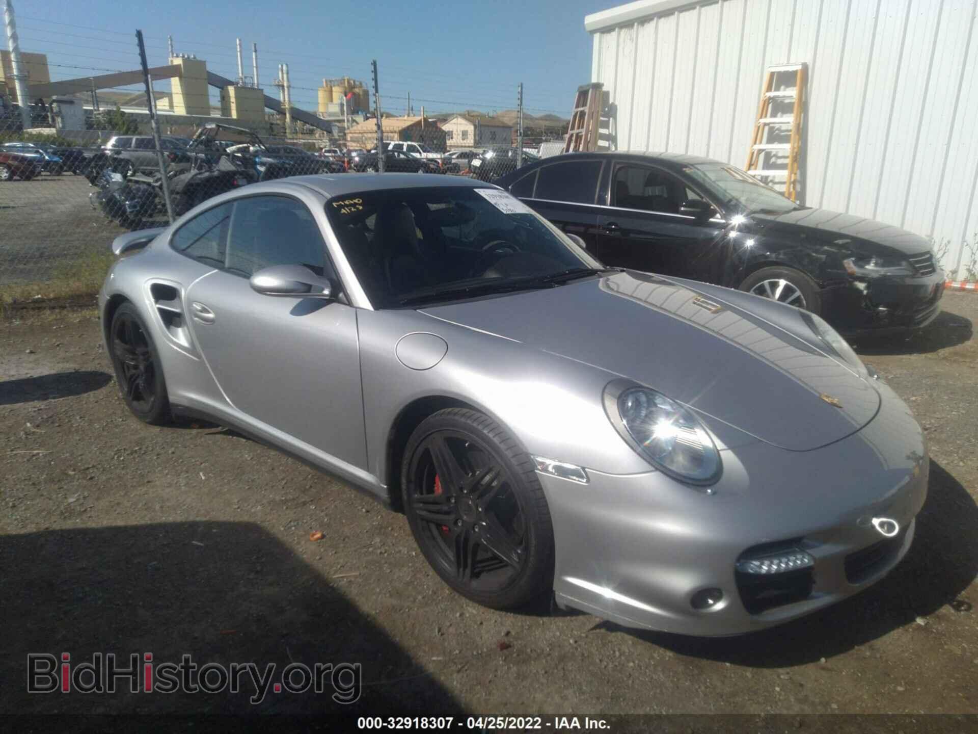 Photo WP0AD29907S786242 - PORSCHE 911 2007