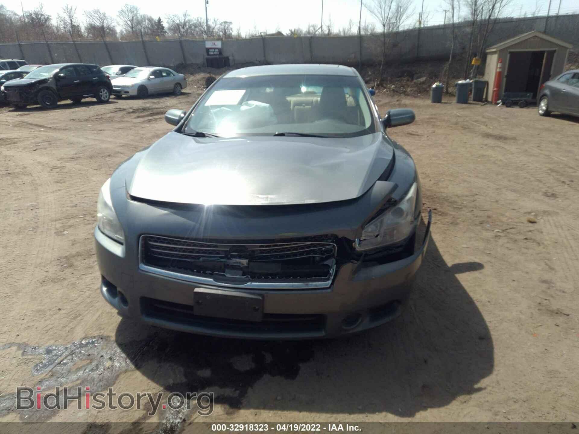 2011 NISSAN MAXIMA - VIN: 1N4AA5AP0BC858411 - Фото 6