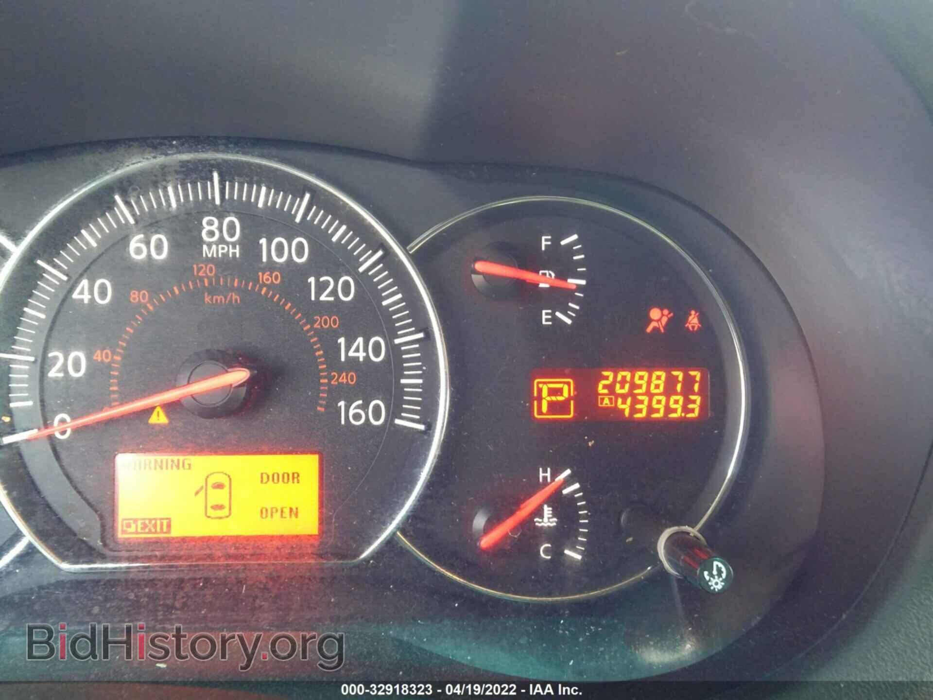 2011 NISSAN MAXIMA - VIN: 1N4AA5AP0BC858411 - Фото 7