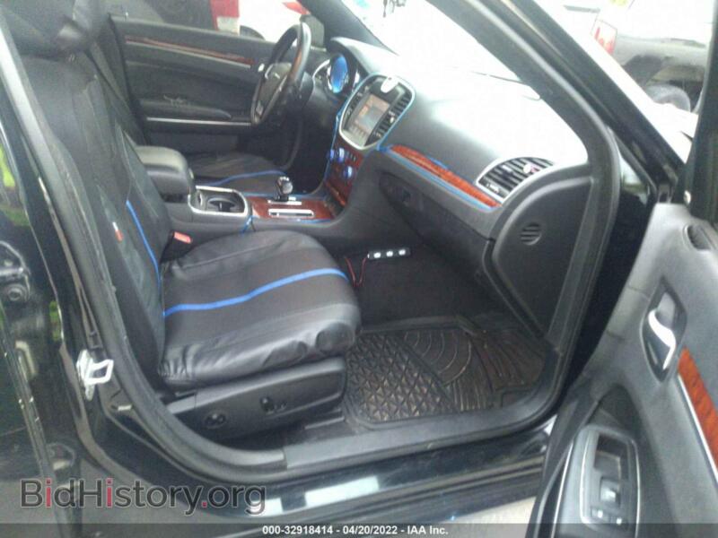2012 Chrysler 300 (VIN 2C3CCACG1CH199406) — фото 5 из 11