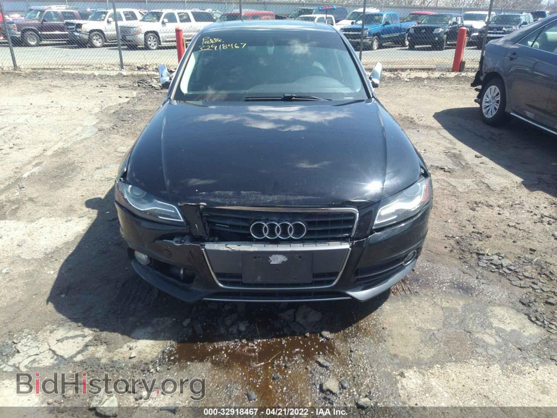 2010 AUDI A4 - VIN: WAUFFAFL3AN016016 - Фото 6