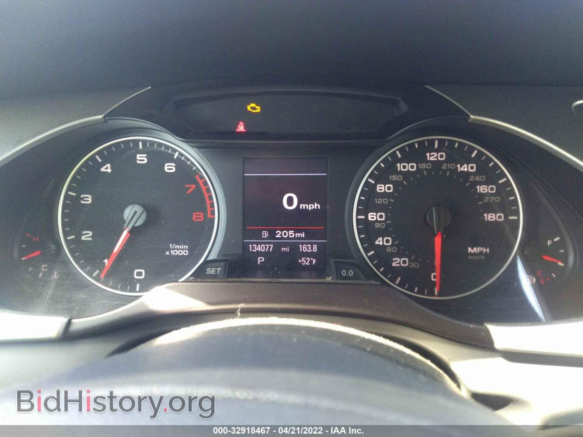2010 AUDI A4 - VIN: WAUFFAFL3AN016016 - Фото 7